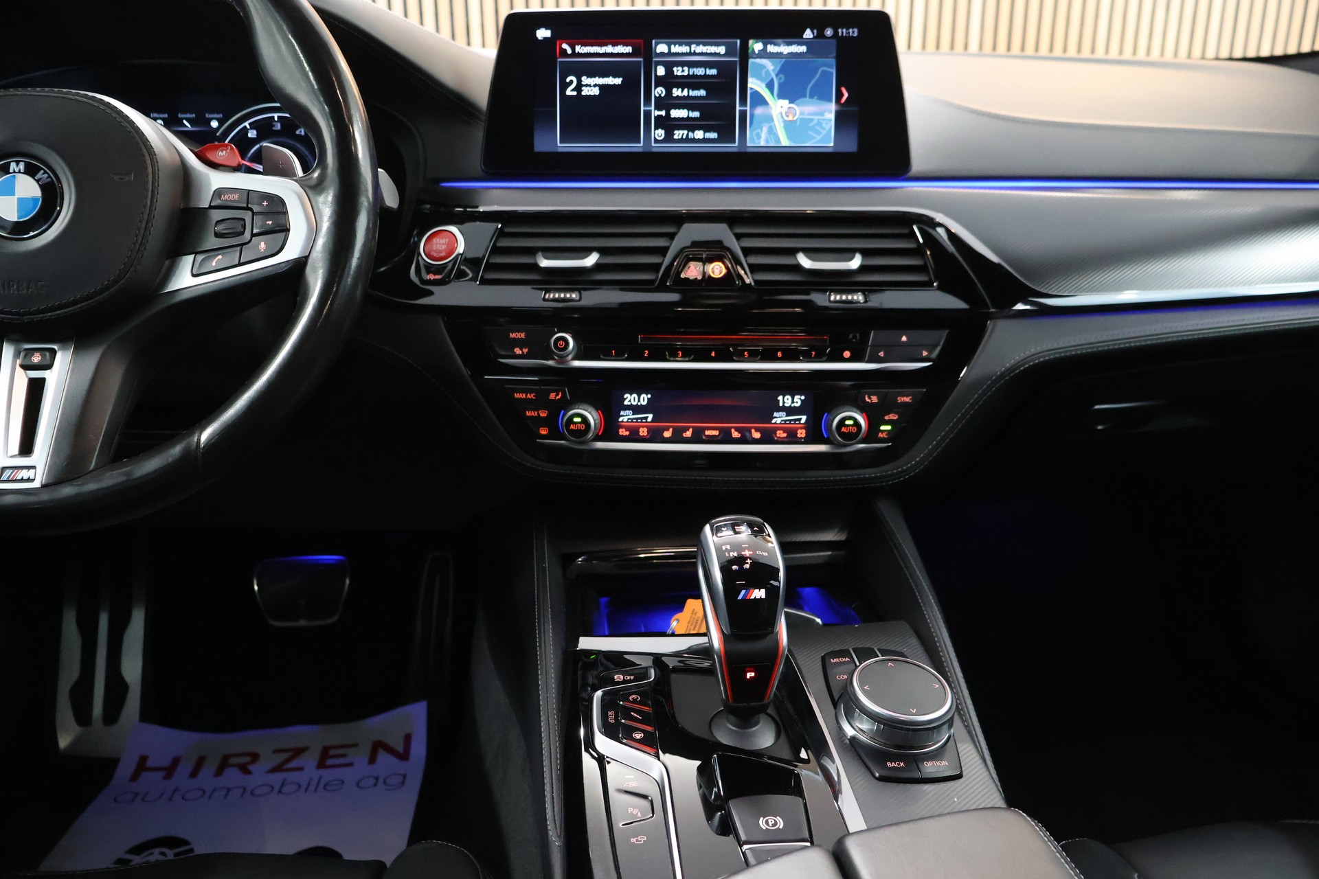 BMW M5 xDrive Drivelogic-image-18