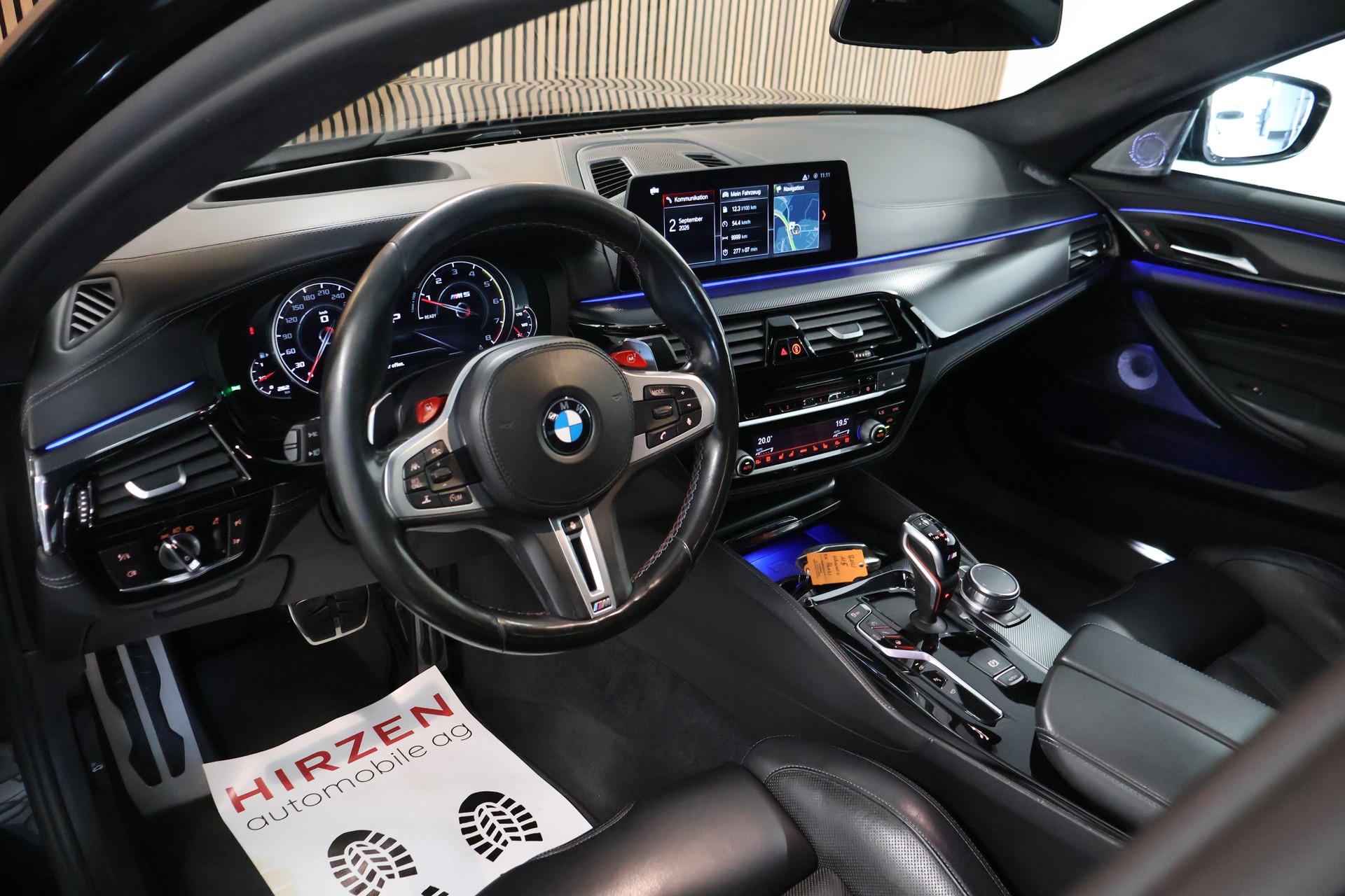 BMW M5 xDrive Drivelogic-image-9