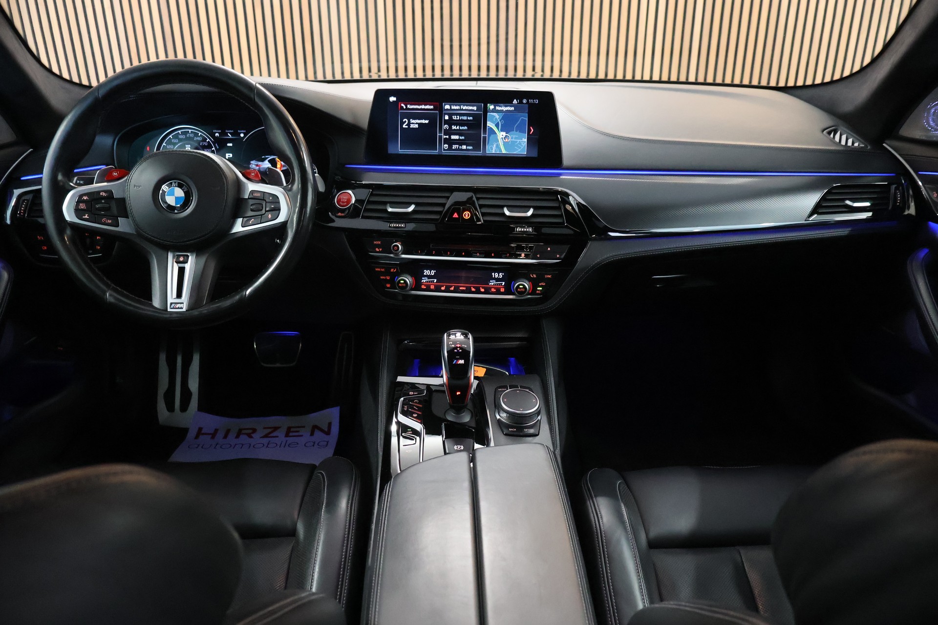BMW M5 xDrive Drivelogic-image-16