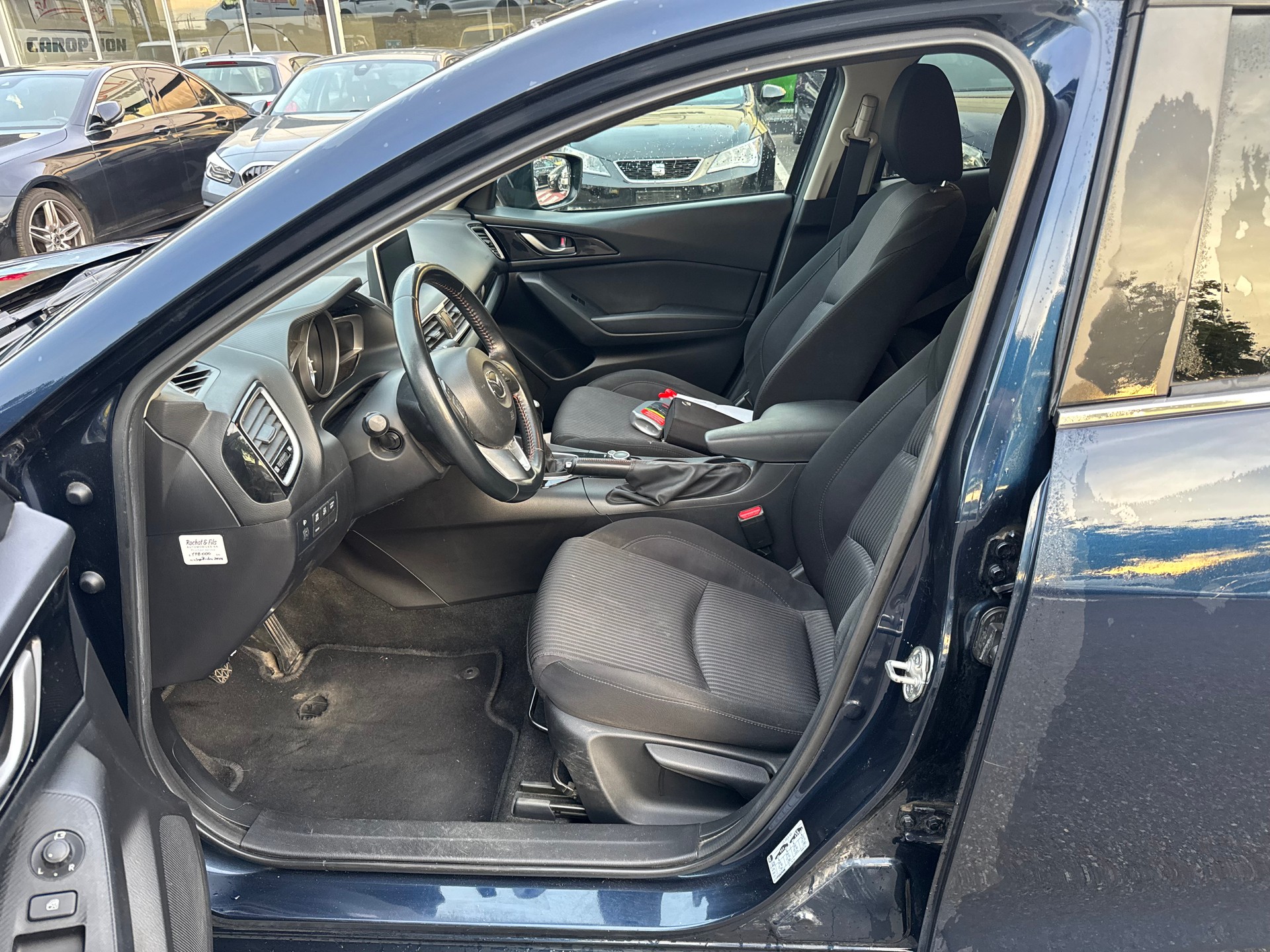 MAZDA 3 1.5 16V Challenge-image-12