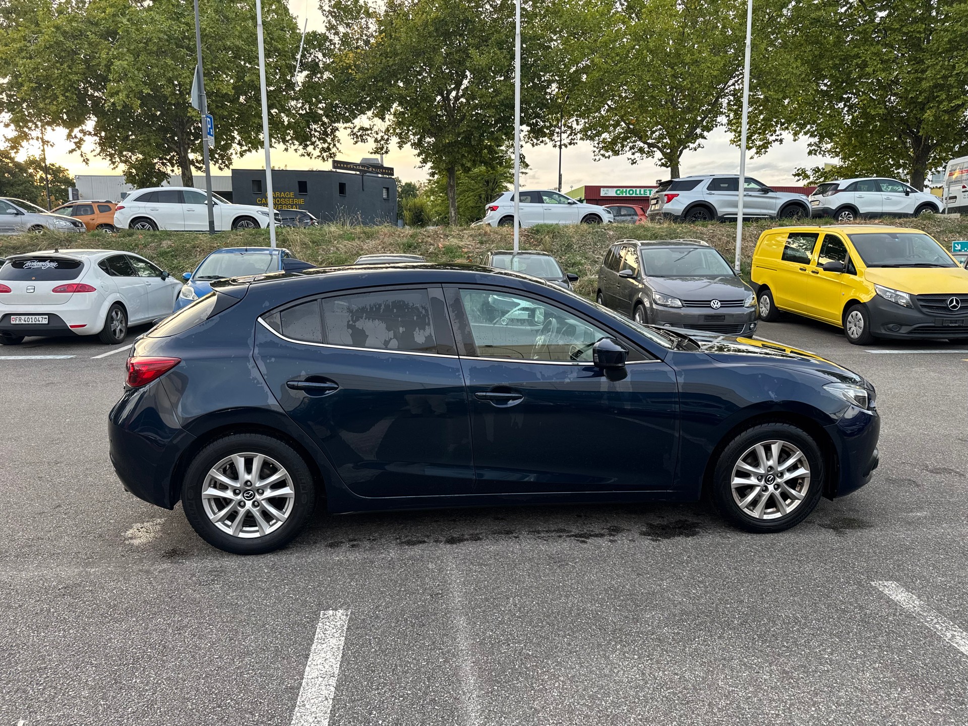 MAZDA 3 1.5 16V Challenge-image-7