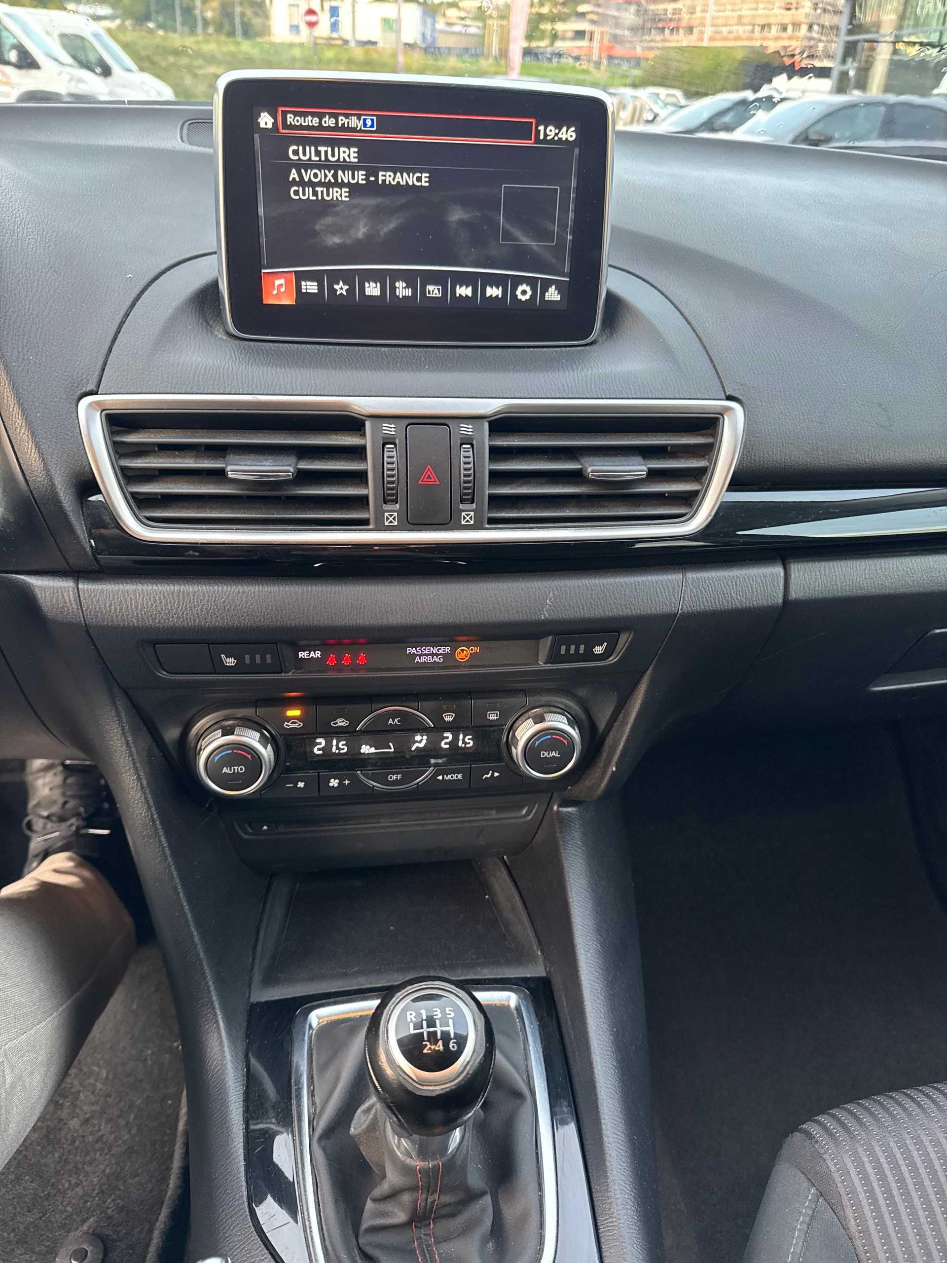 MAZDA 3 1.5 16V Challenge-image-18