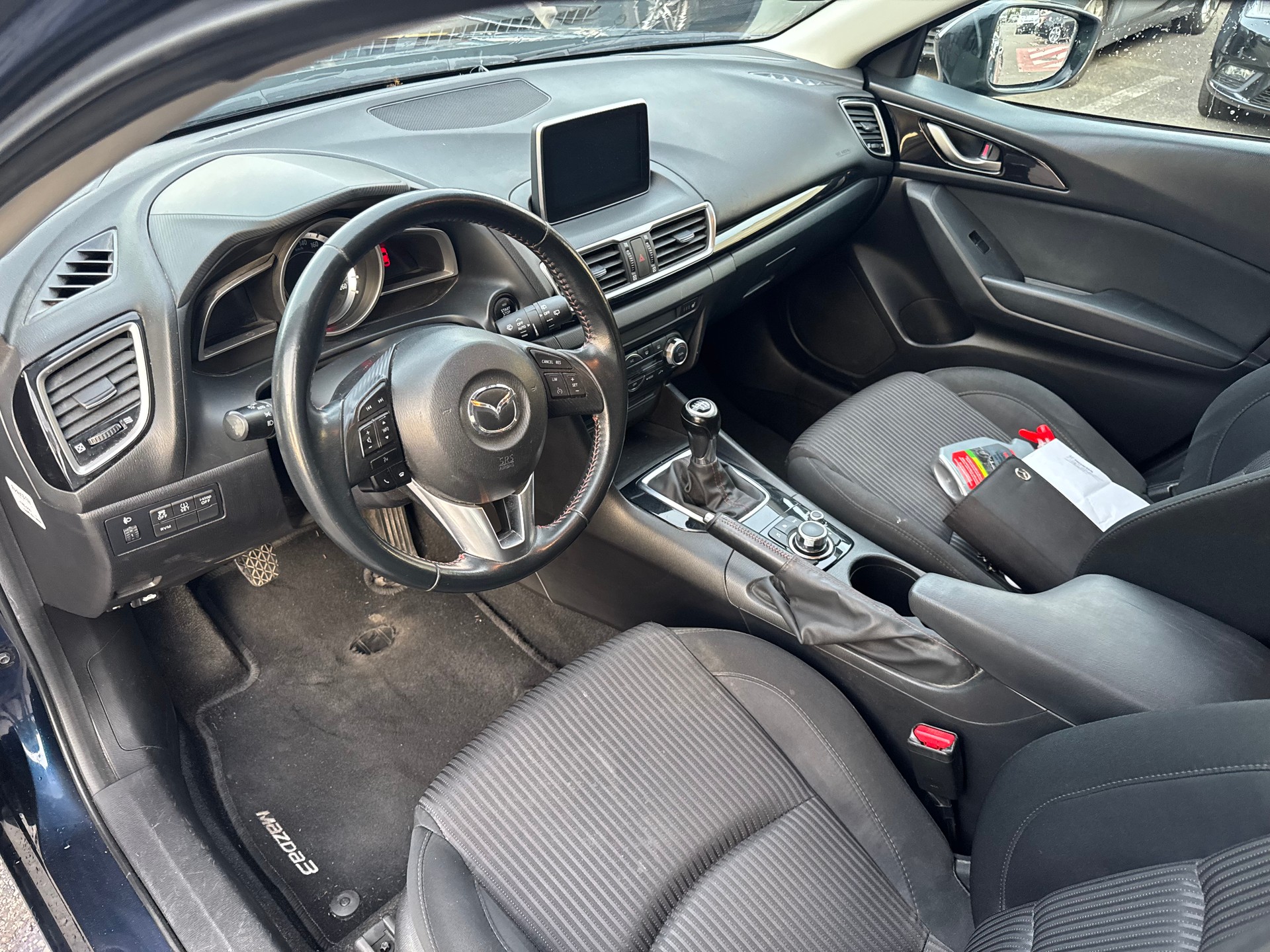 MAZDA 3 1.5 16V Challenge-image-16