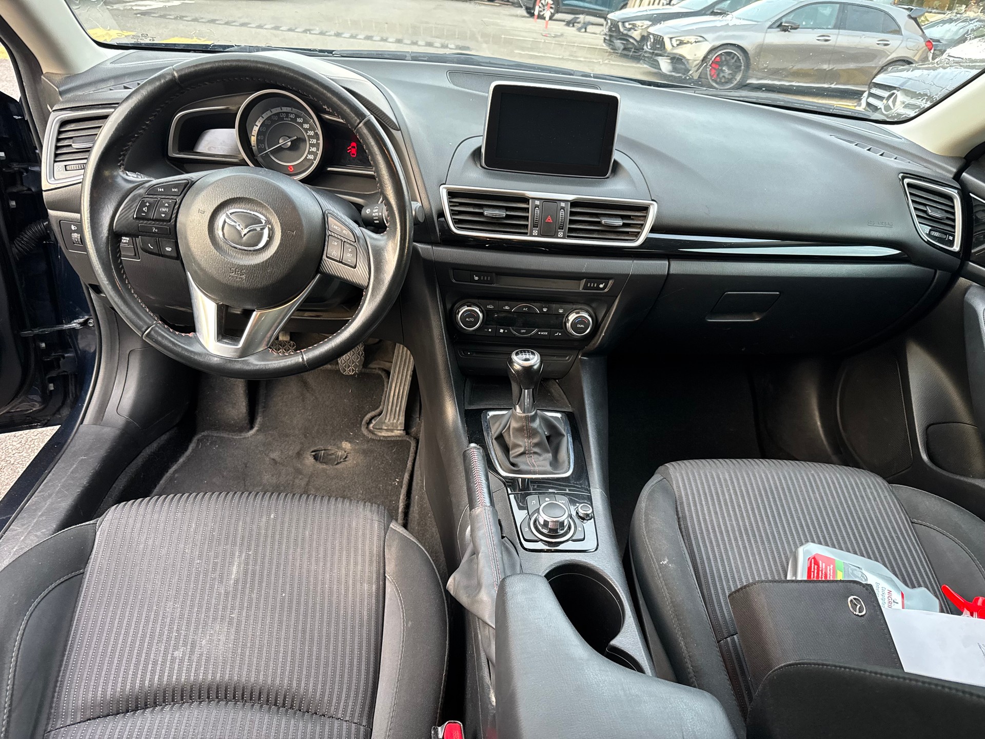 MAZDA 3 1.5 16V Challenge-image-14