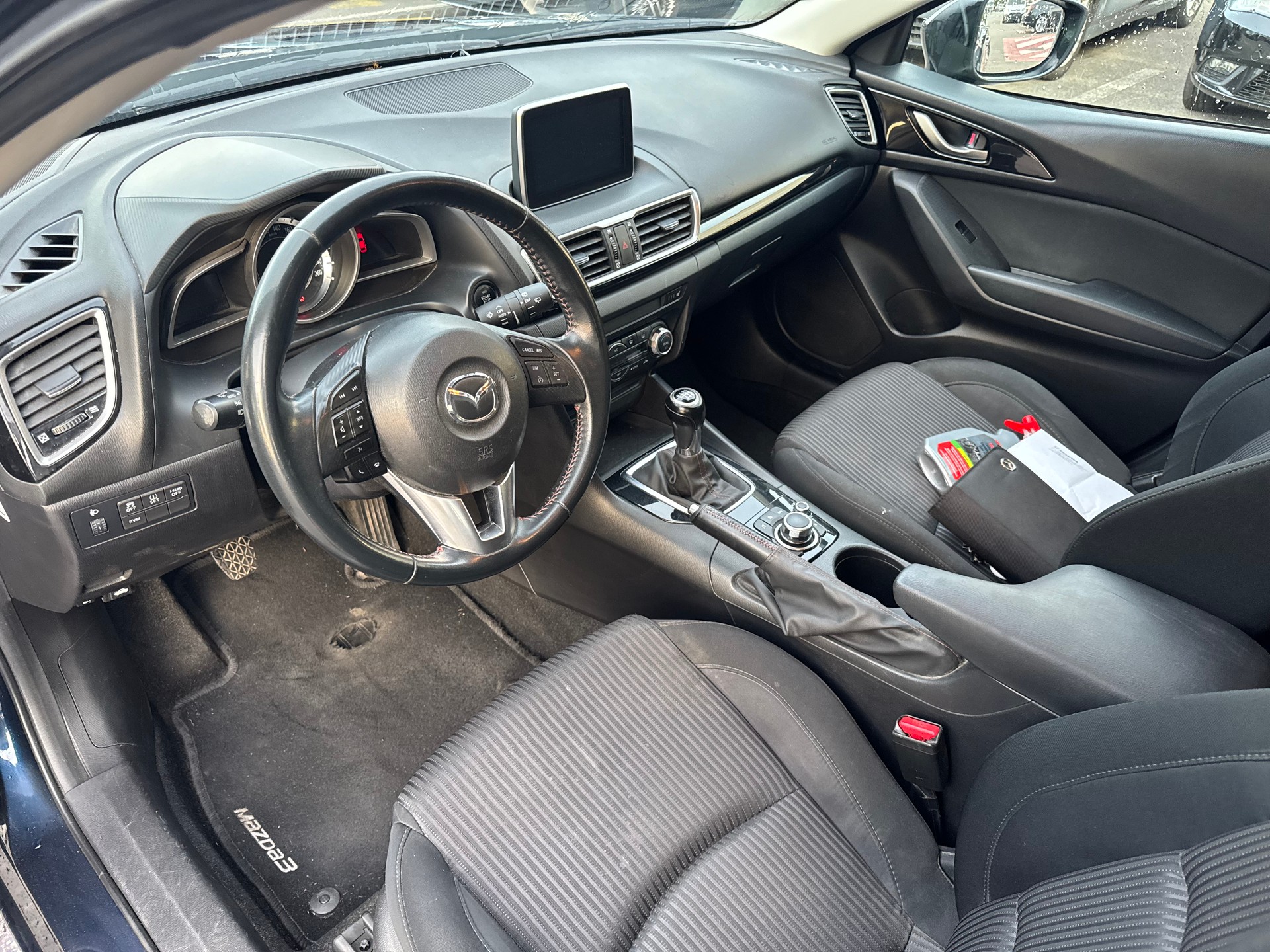 MAZDA 3 1.5 16V Challenge-image-13