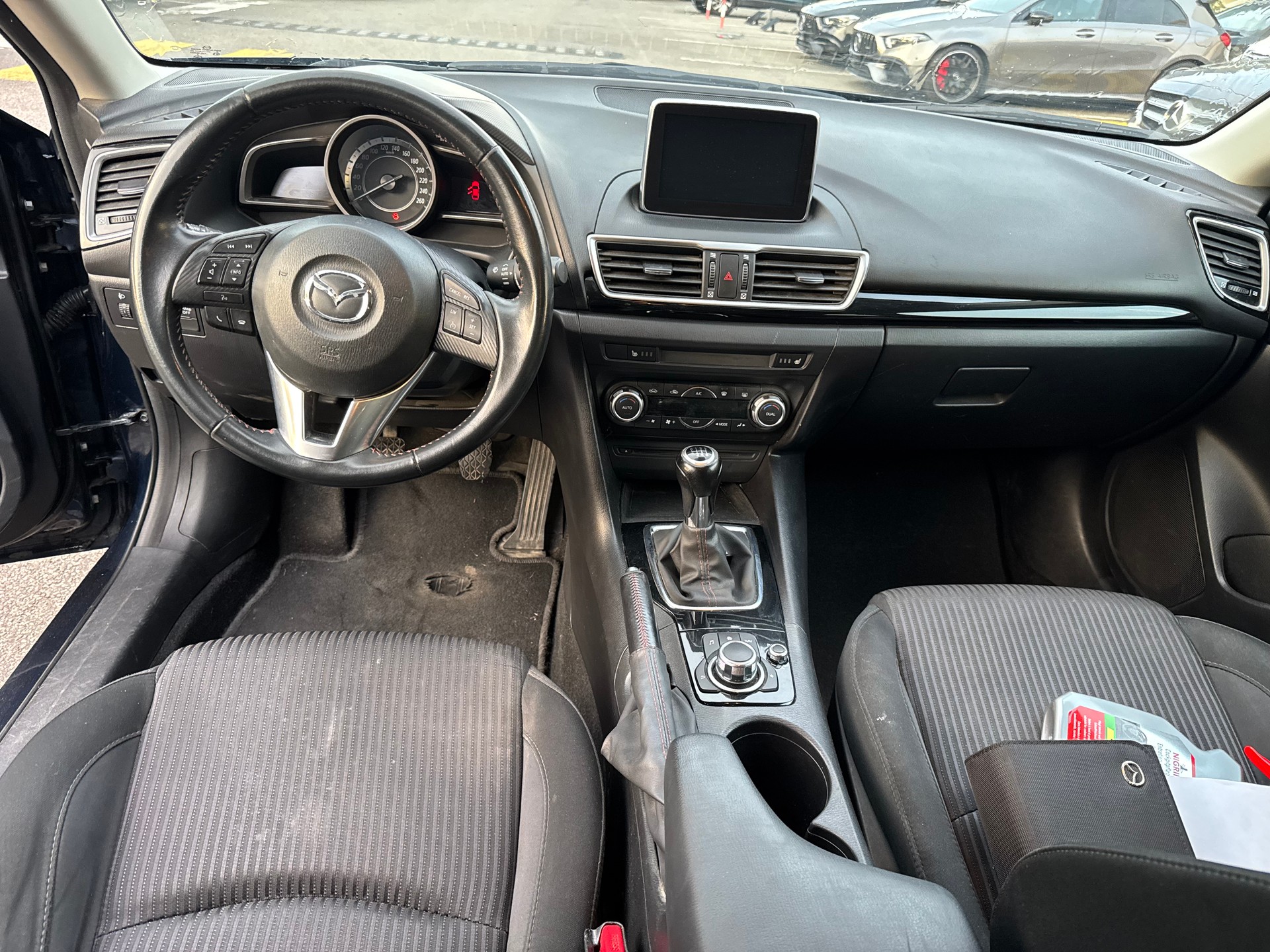 MAZDA 3 1.5 16V Challenge-image-17