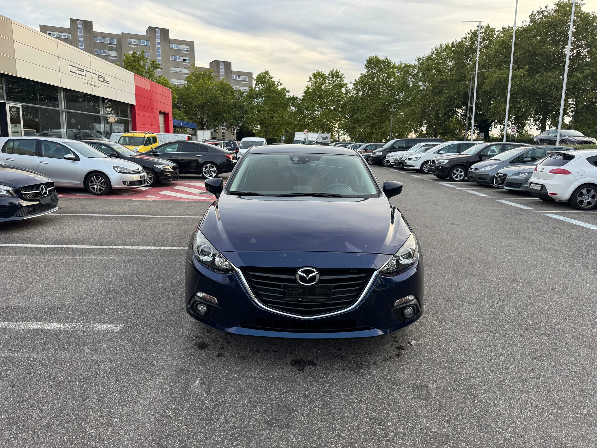 MAZDA 3 1.5 16V Challenge-image-5