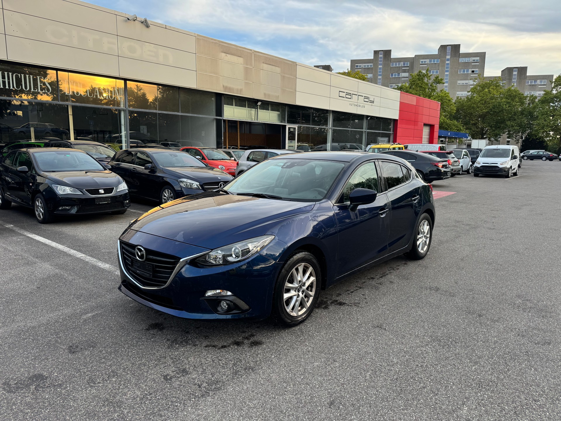 MAZDA 3 1.5 16V Challenge-image-0