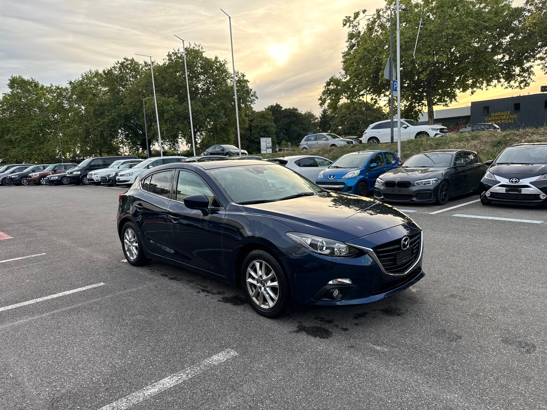 MAZDA 3 1.5 16V Challenge-image-1