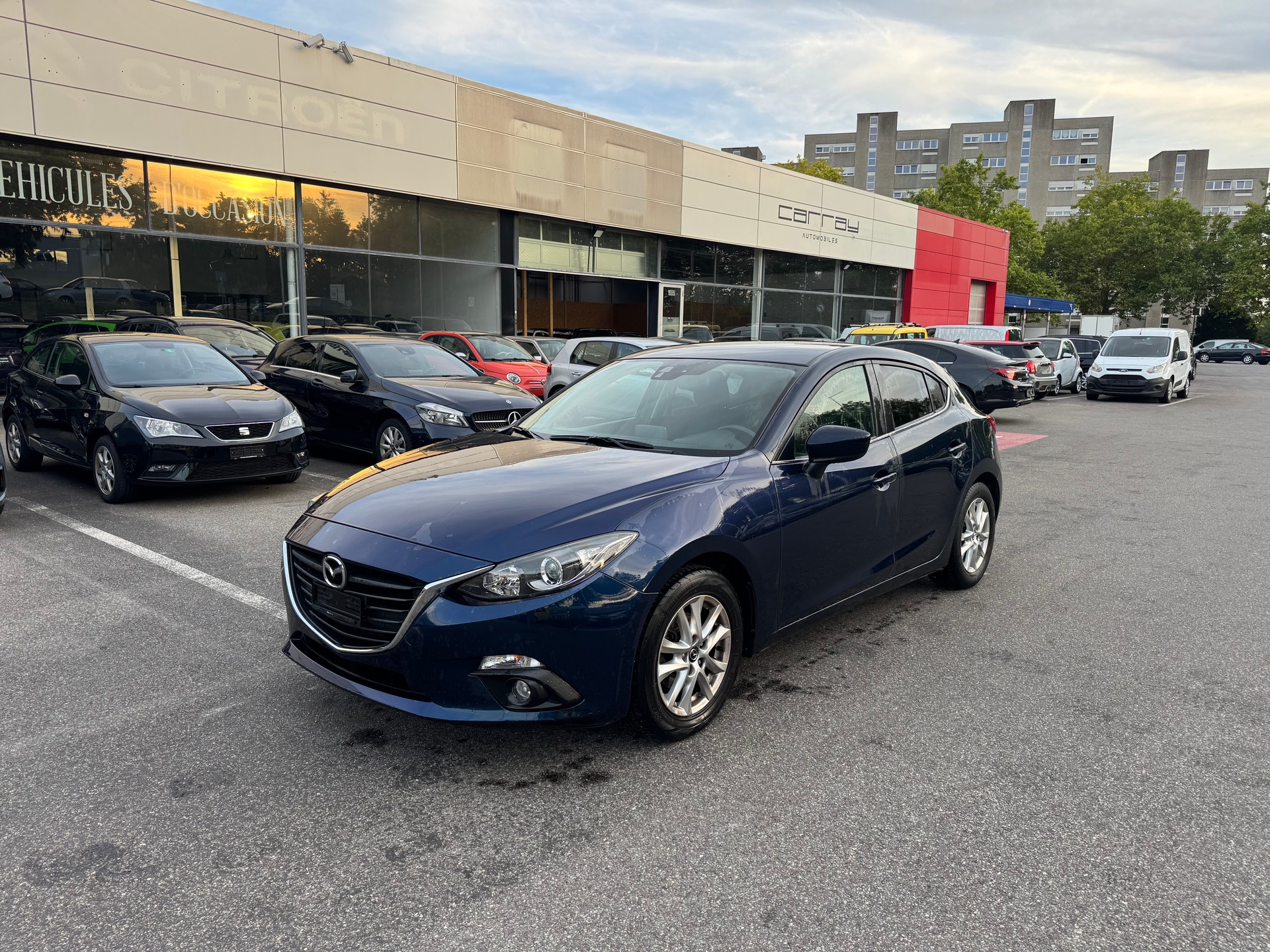 MAZDA 3 1.5 16V Challenge-image-3
