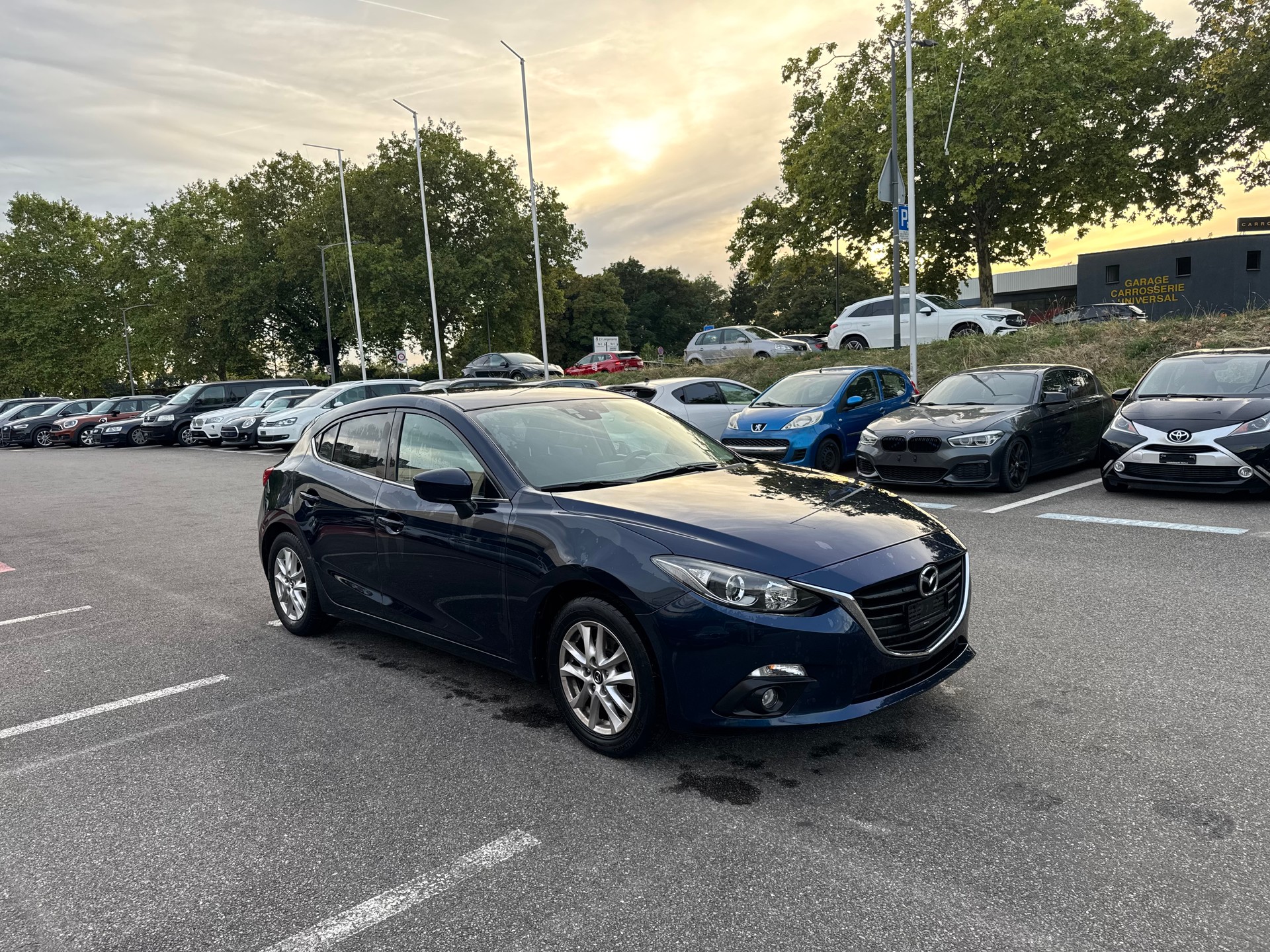 MAZDA 3 1.5 16V Challenge-image-4