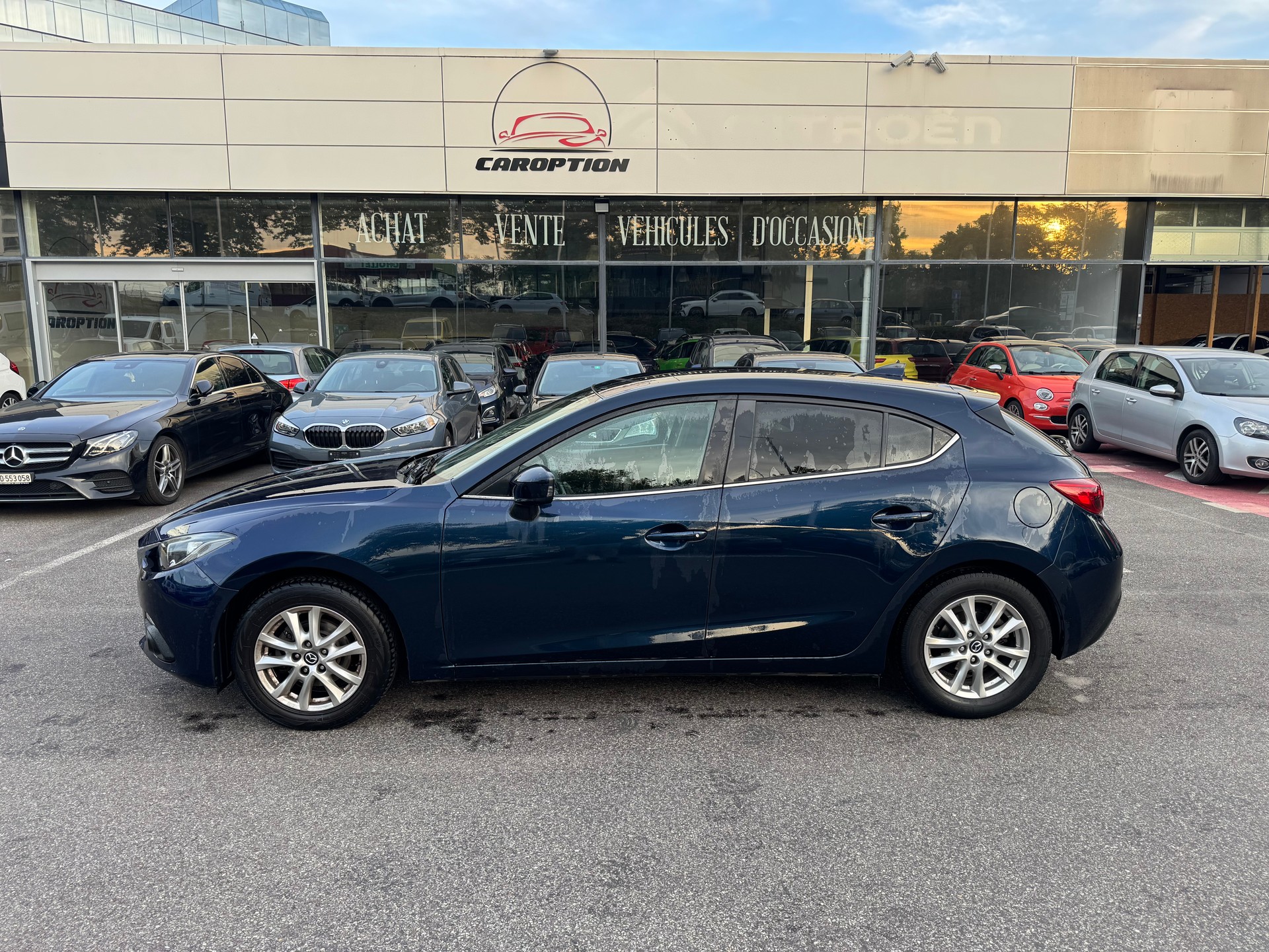 MAZDA 3 1.5 16V Challenge-image-6