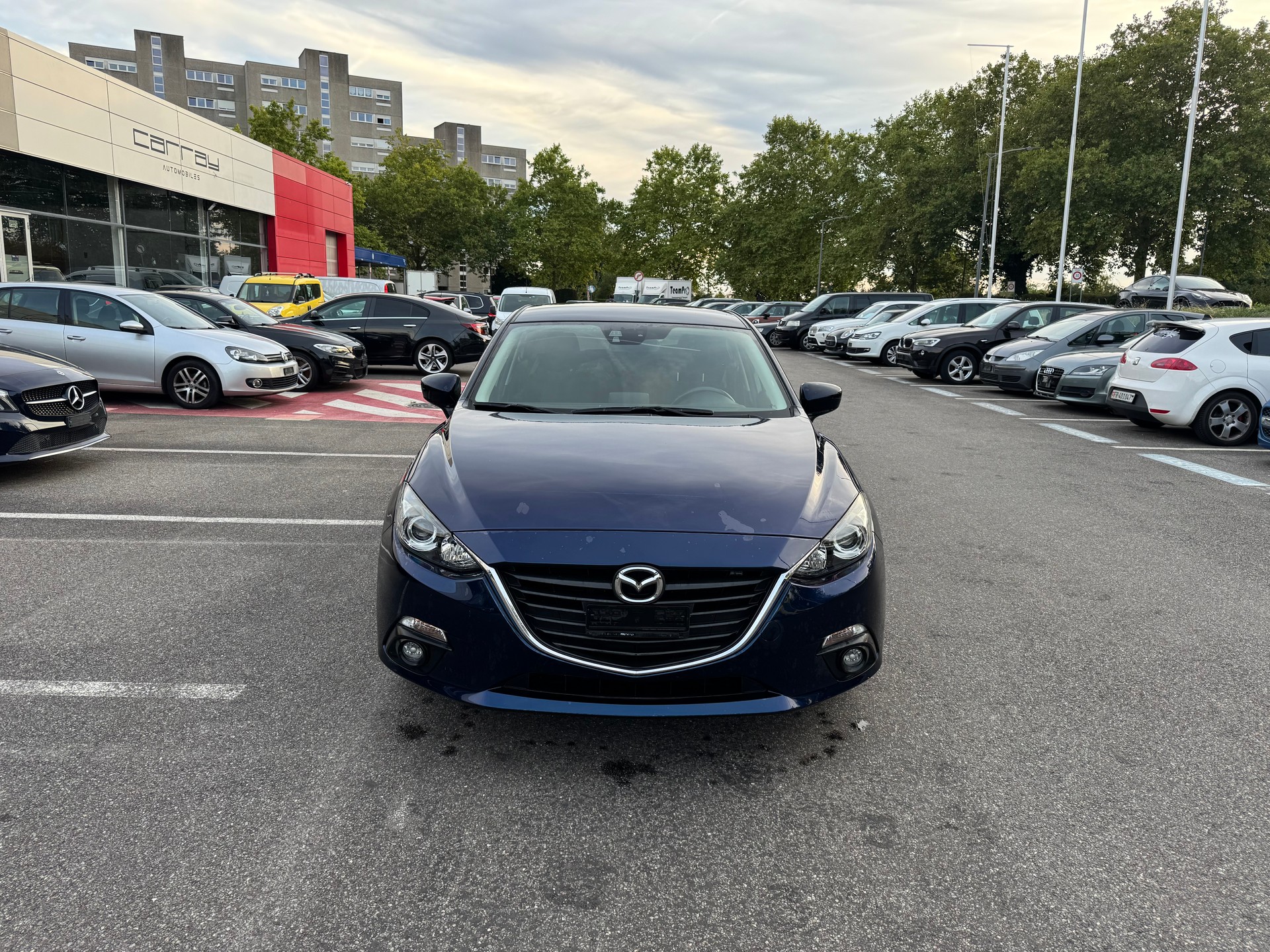 MAZDA 3 1.5 16V Challenge-image-2