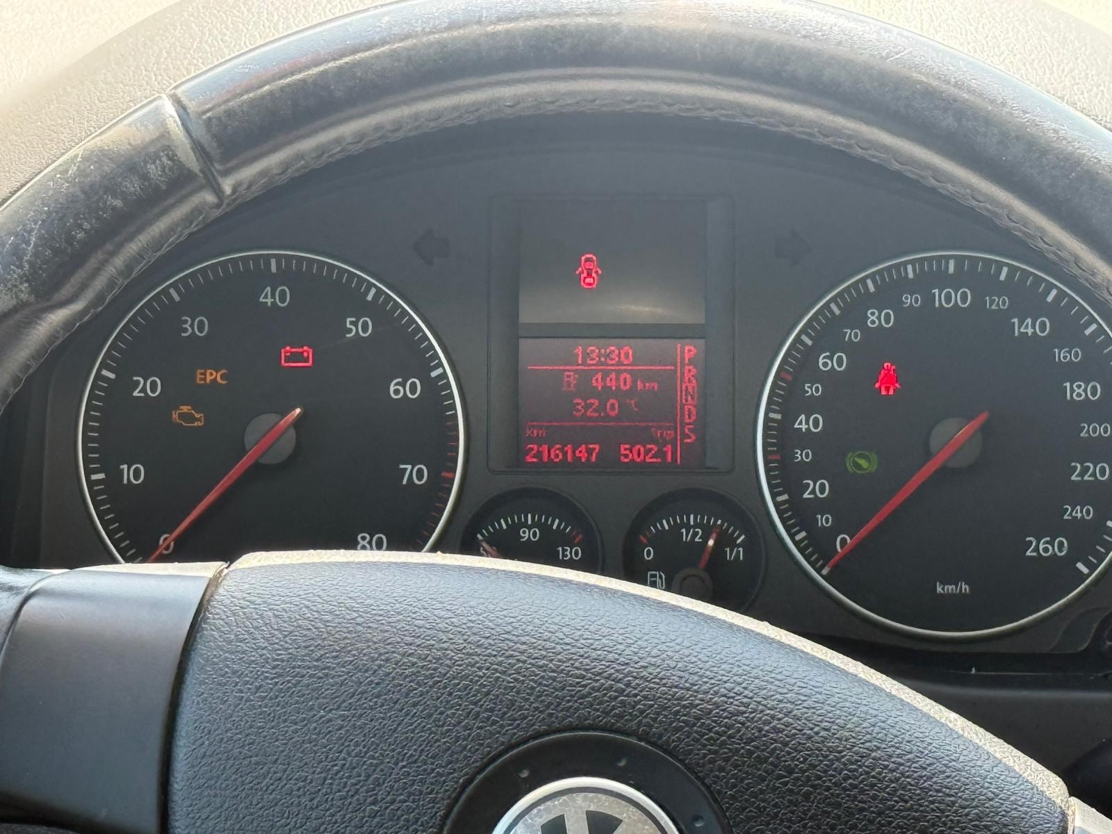 VW 2.0 FSI Sportline-image-4