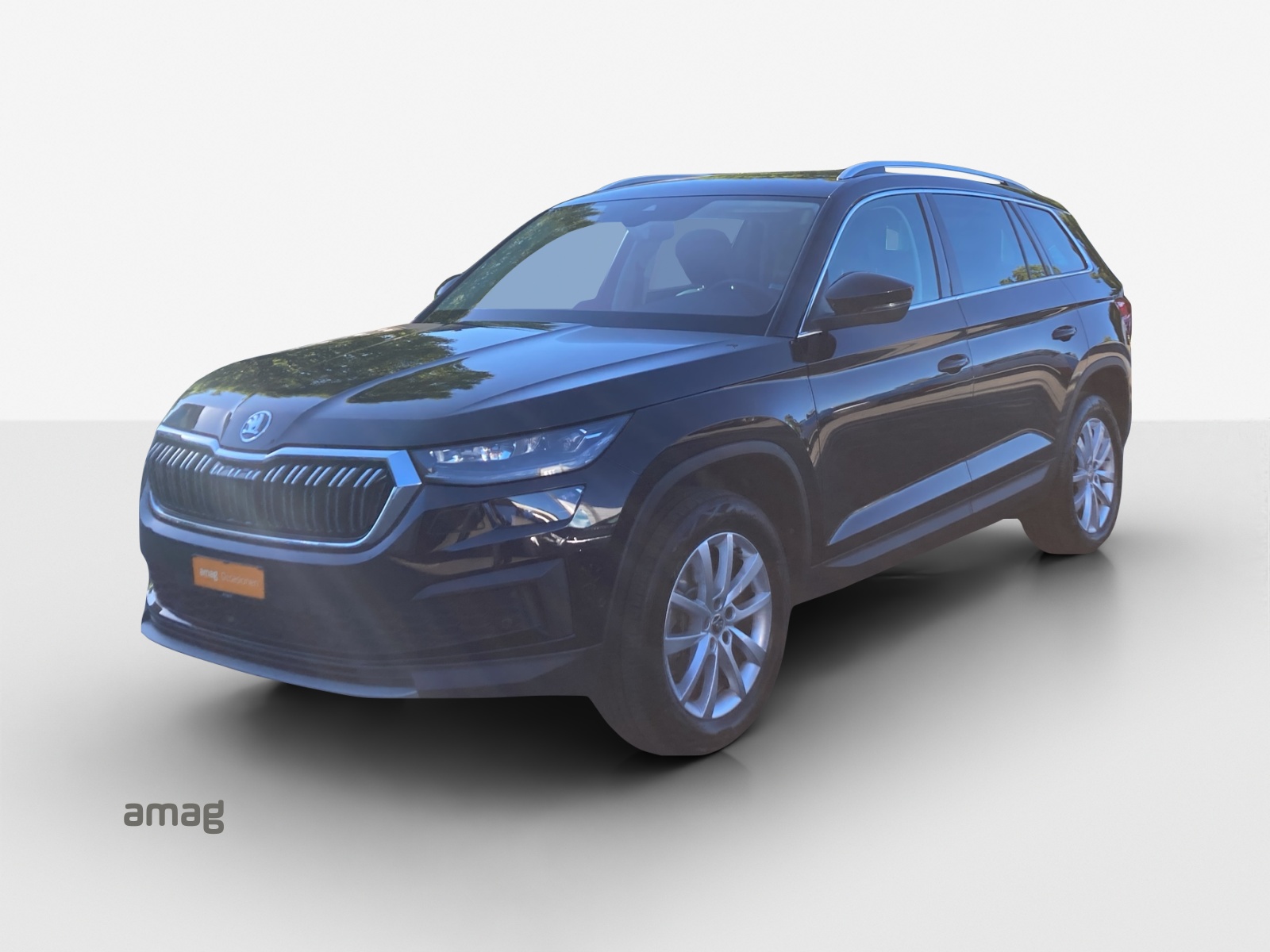 SKODA Kodiaq 2.0 TSI 4x4 Style