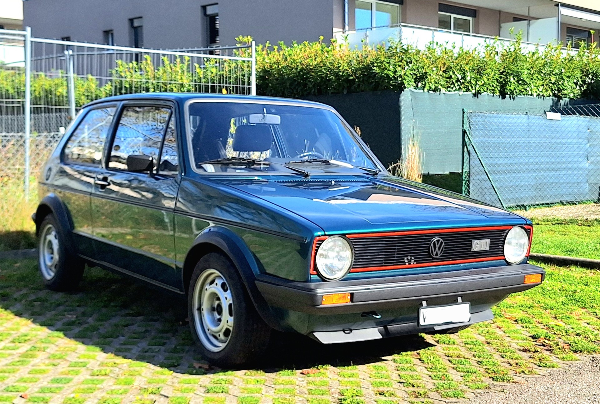 VW 1.8 GTI-image-0