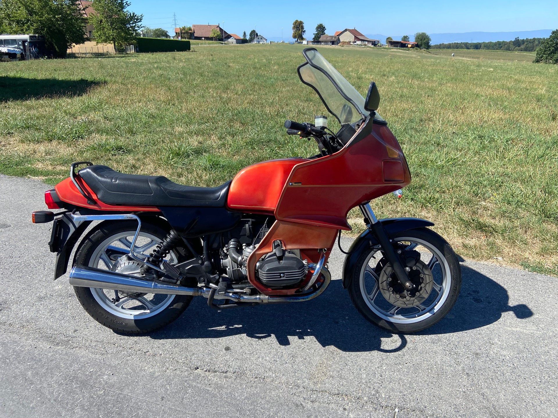 BMW R 80 RT