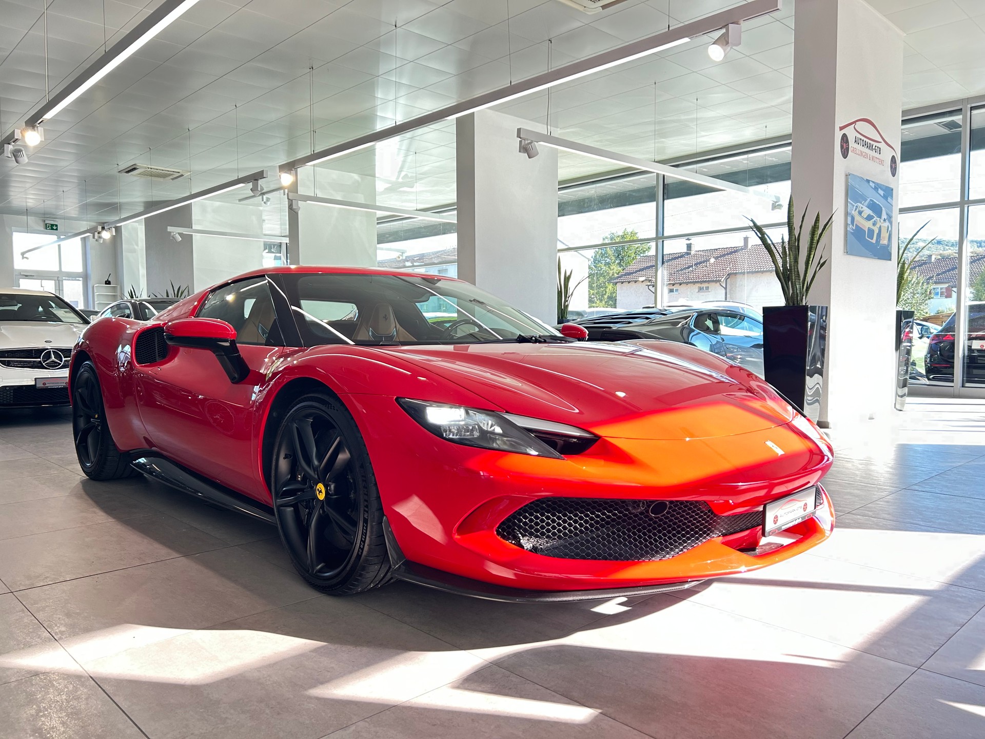 FERRARI 296 GTB-image-1