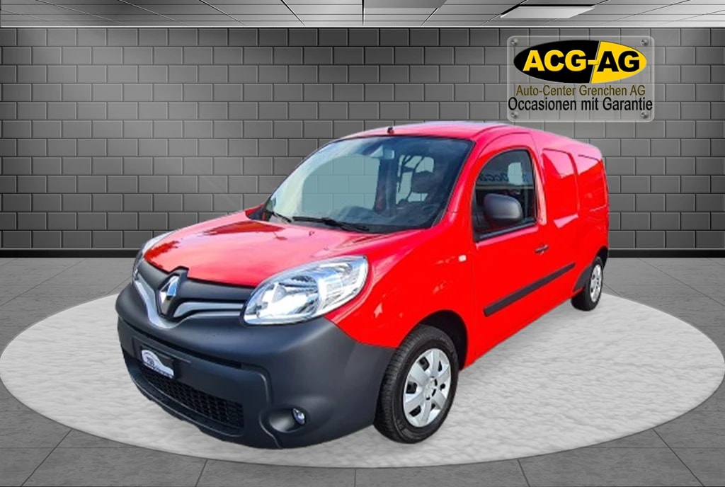 RENAULT Kangoo Maxi dCi 90 ENERGY Business ** 2-Plätzer ** Klimaanlage ** Tempomat ** PDC Hinten ** Frisch Ab MFK & Service ** **-showroom-element-2