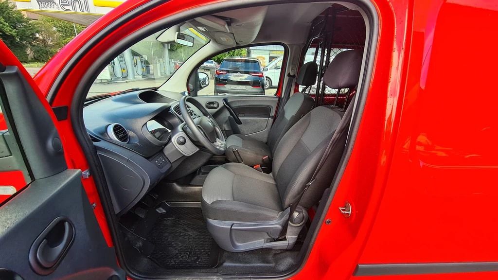 RENAULT Kangoo Maxi dCi 90 ENERGY Business ** 2-Plätzer ** Klimaanlage ** Tempomat ** PDC Hinten ** Frisch Ab MFK & Service ** **-image-9