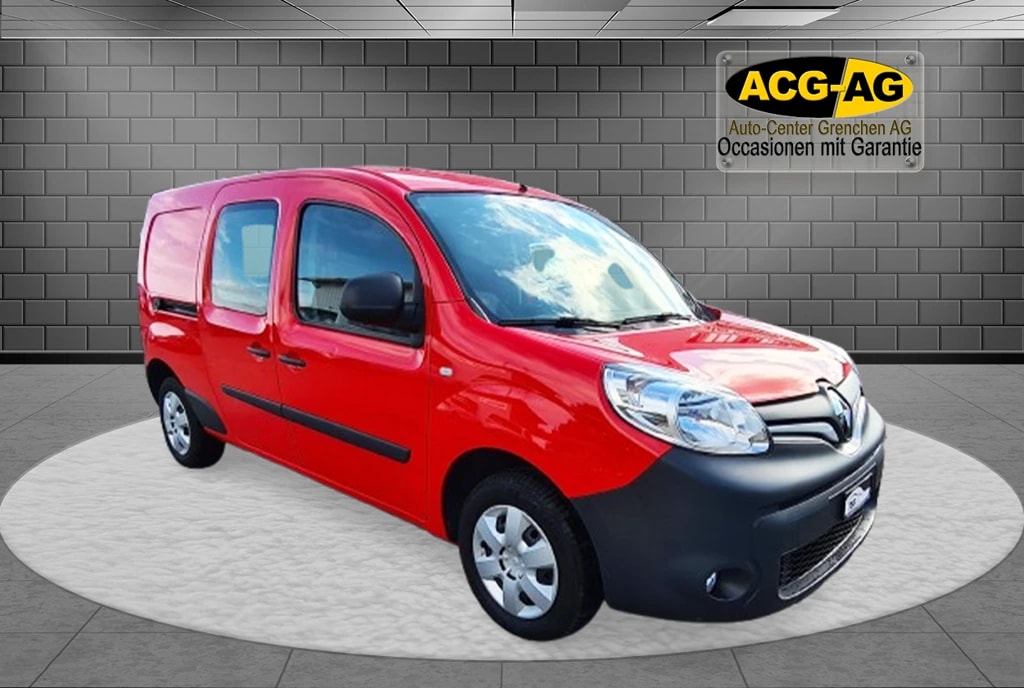 RENAULT Kangoo Maxi dCi 90 ENERGY Business ** 2-Plätzer ** Klimaanlage ** Tempomat ** PDC Hinten ** Frisch Ab MFK & Service ** **