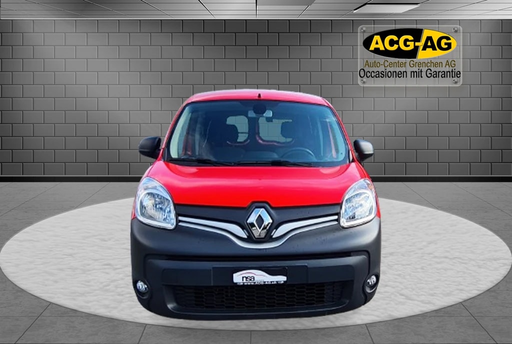 RENAULT Kangoo Maxi dCi 90 ENERGY Business ** 2-Plätzer ** Klimaanlage ** Tempomat ** PDC Hinten ** Frisch Ab MFK & Service ** **-showroom-element-1