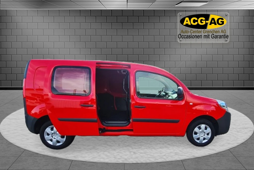 RENAULT Kangoo Maxi dCi 90 ENERGY Business ** 2-Plätzer ** Klimaanlage ** Tempomat ** PDC Hinten ** Frisch Ab MFK & Service ** **-image-6