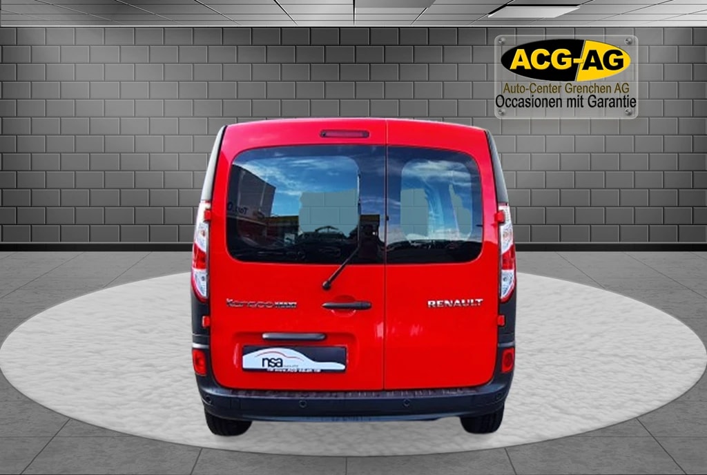 RENAULT Kangoo Maxi dCi 90 ENERGY Business ** 2-Plätzer ** Klimaanlage ** Tempomat ** PDC Hinten ** Frisch Ab MFK & Service ** **-image-4