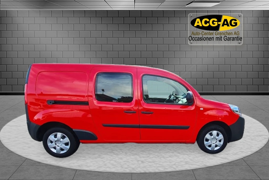 RENAULT Kangoo Maxi dCi 90 ENERGY Business ** 2-Plätzer ** Klimaanlage ** Tempomat ** PDC Hinten ** Frisch Ab MFK & Service ** **-image-5