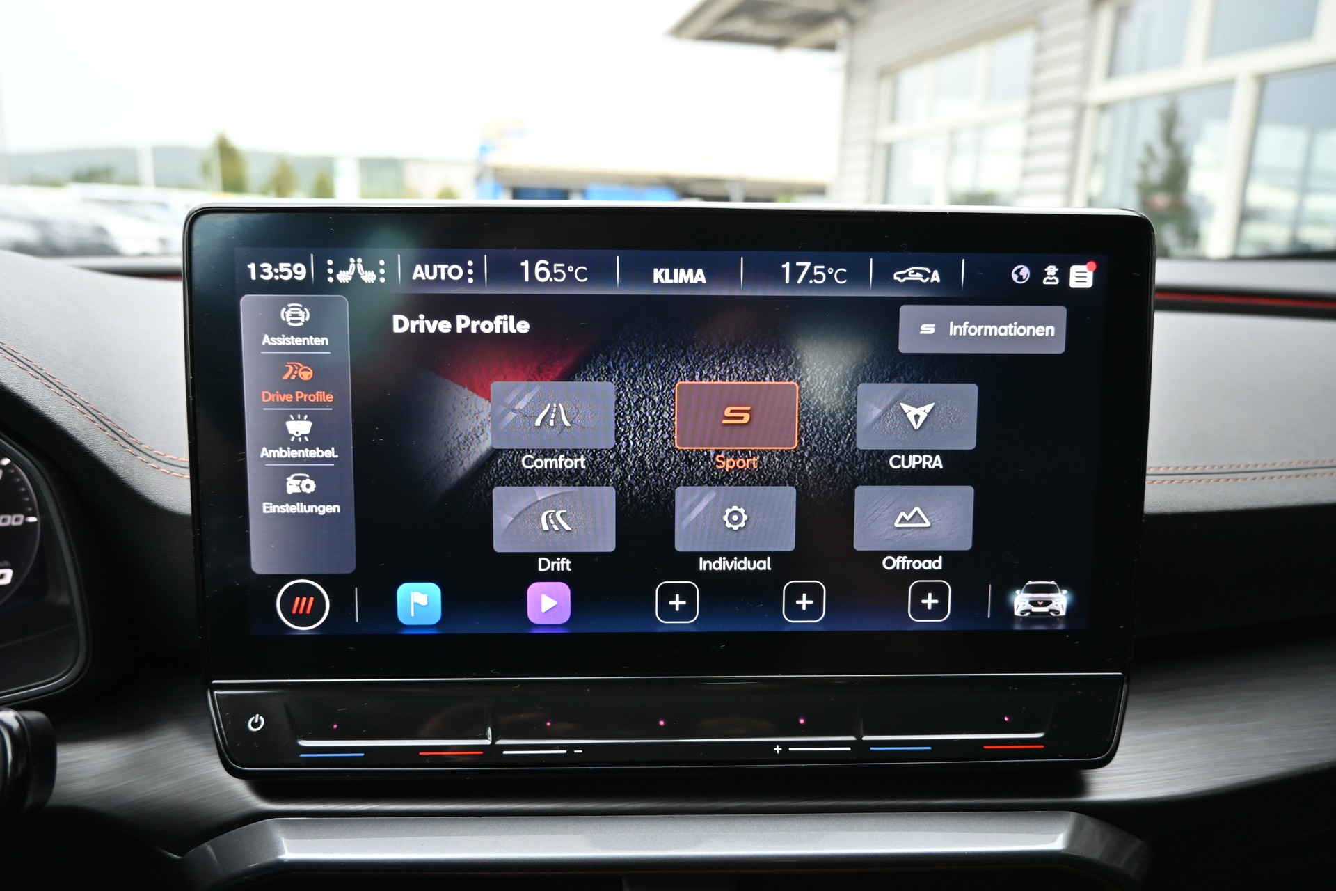 CUPRA Formentor 2.5TSI VZ5 4Drive DSG 390PS-image-29