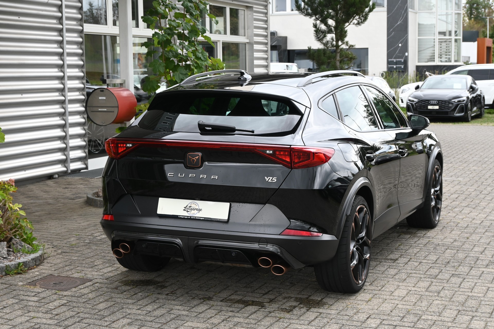 CUPRA Formentor 2.5TSI VZ5 4Drive DSG 390PS-image-9
