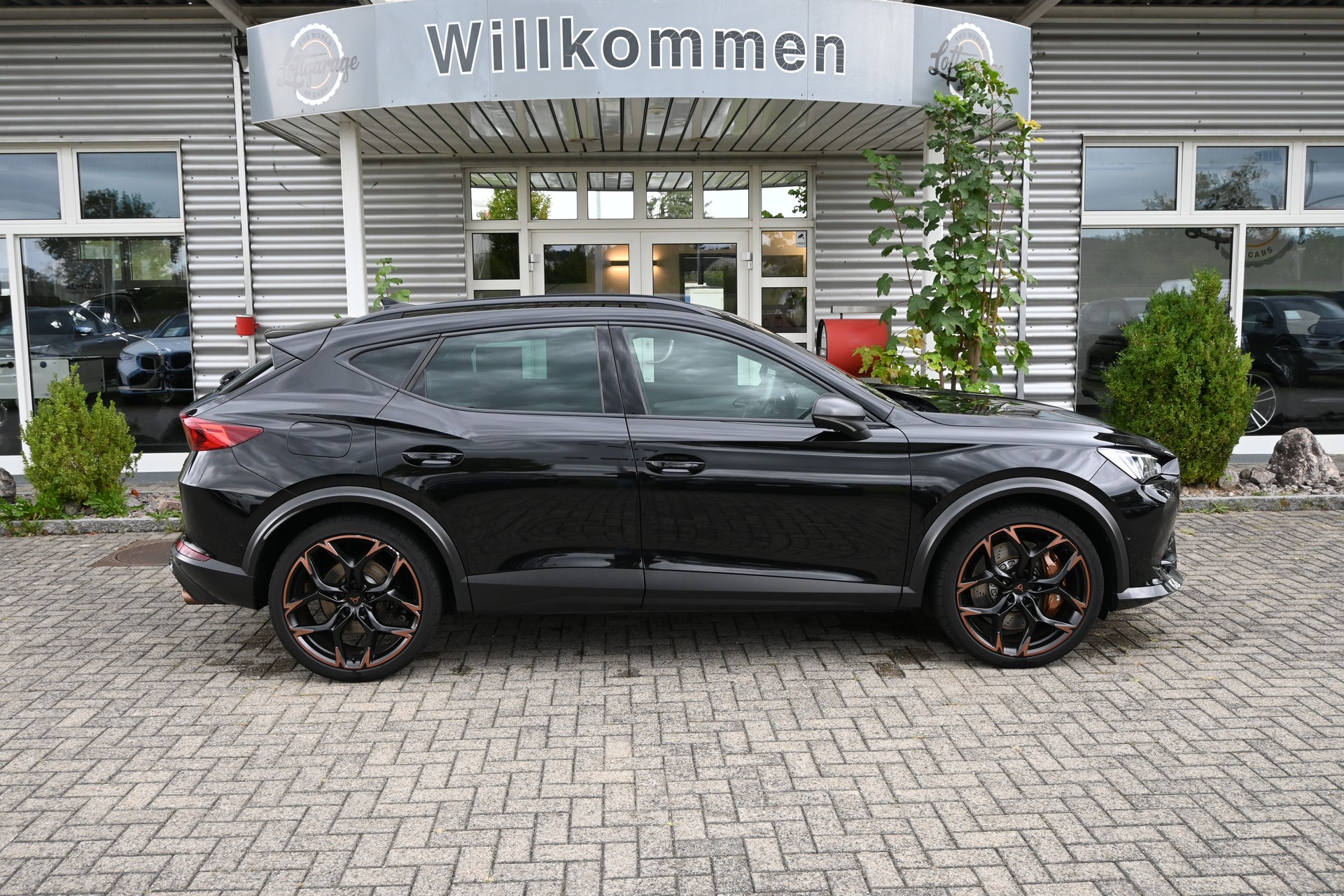 CUPRA Formentor 2.5TSI VZ5 4Drive DSG 390PS-image-7
