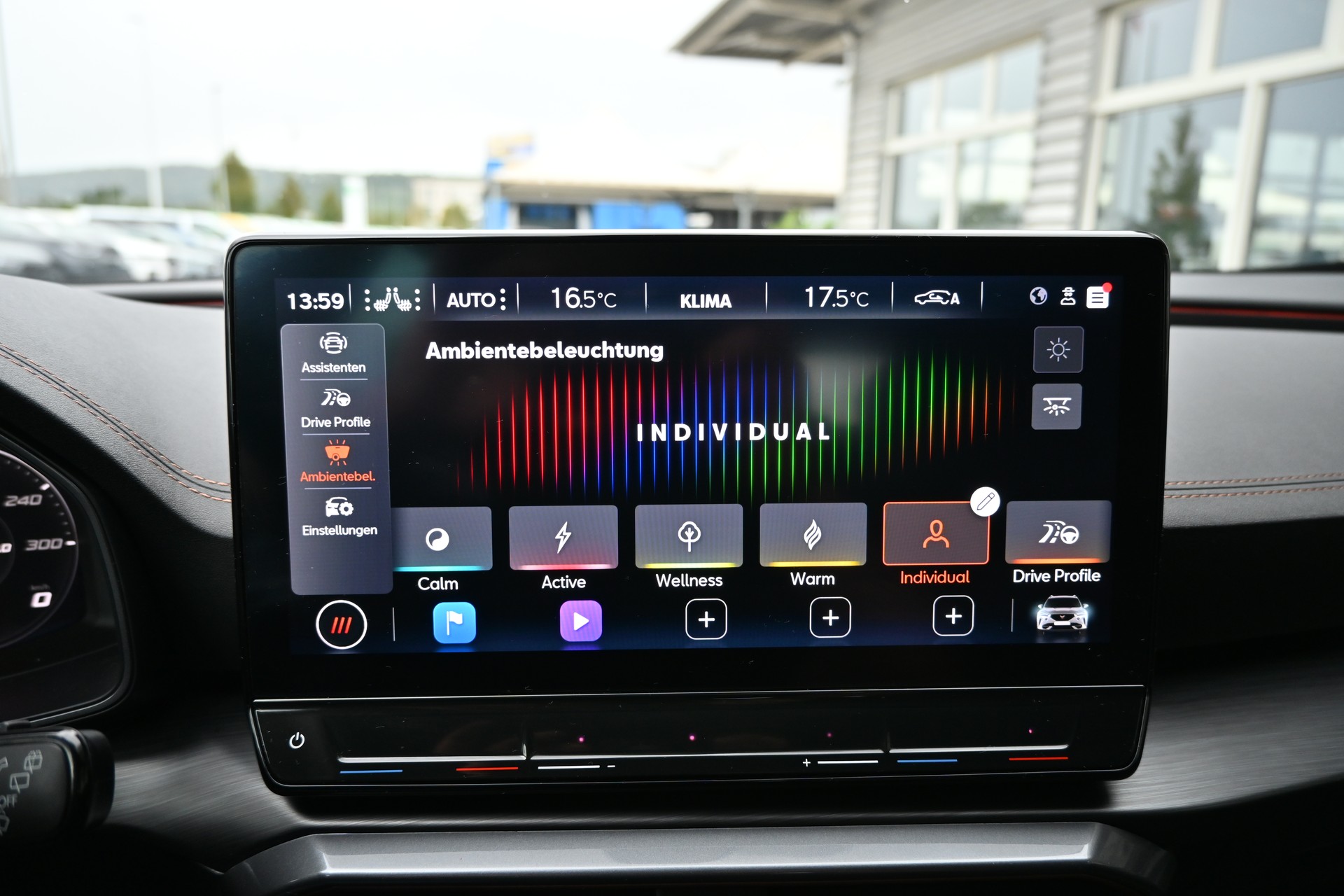 CUPRA Formentor 2.5TSI VZ5 4Drive DSG 390PS-image-28
