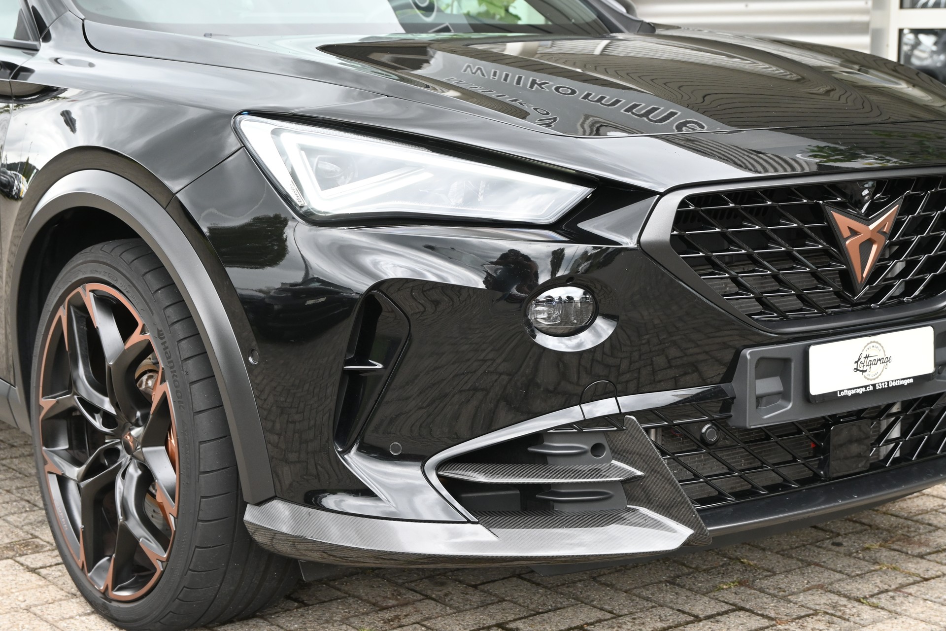 CUPRA Formentor 2.5TSI VZ5 4Drive DSG 390PS-image-2