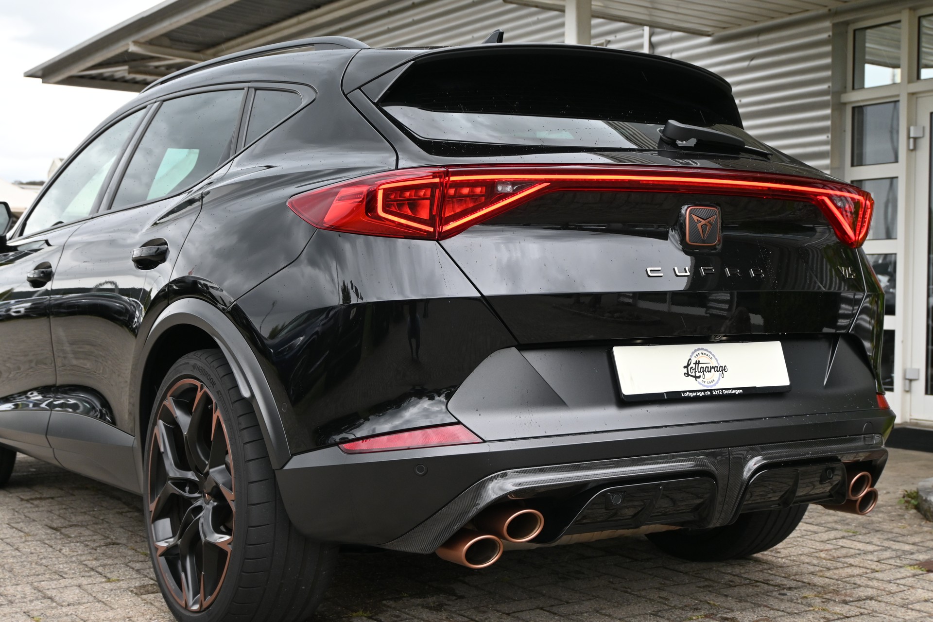 CUPRA Formentor 2.5TSI VZ5 4Drive DSG 390PS-image-3