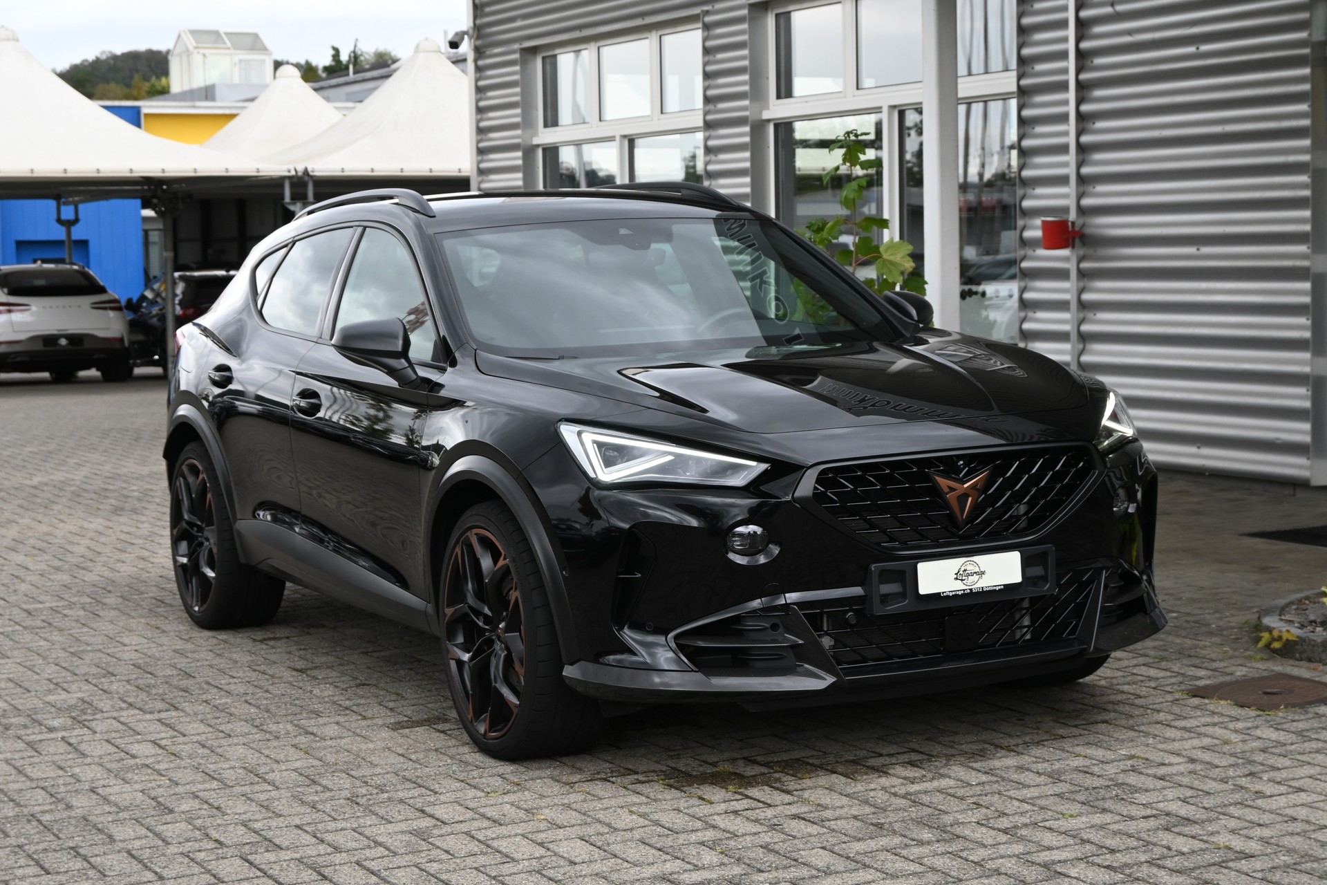 CUPRA Formentor 2.5TSI VZ5 4Drive DSG 390PS-image-0