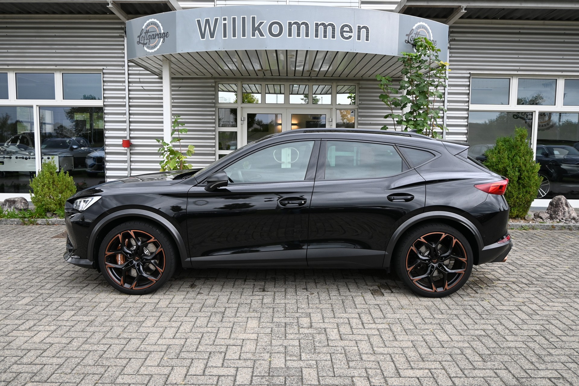 CUPRA Formentor 2.5TSI VZ5 4Drive DSG 390PS-image-6