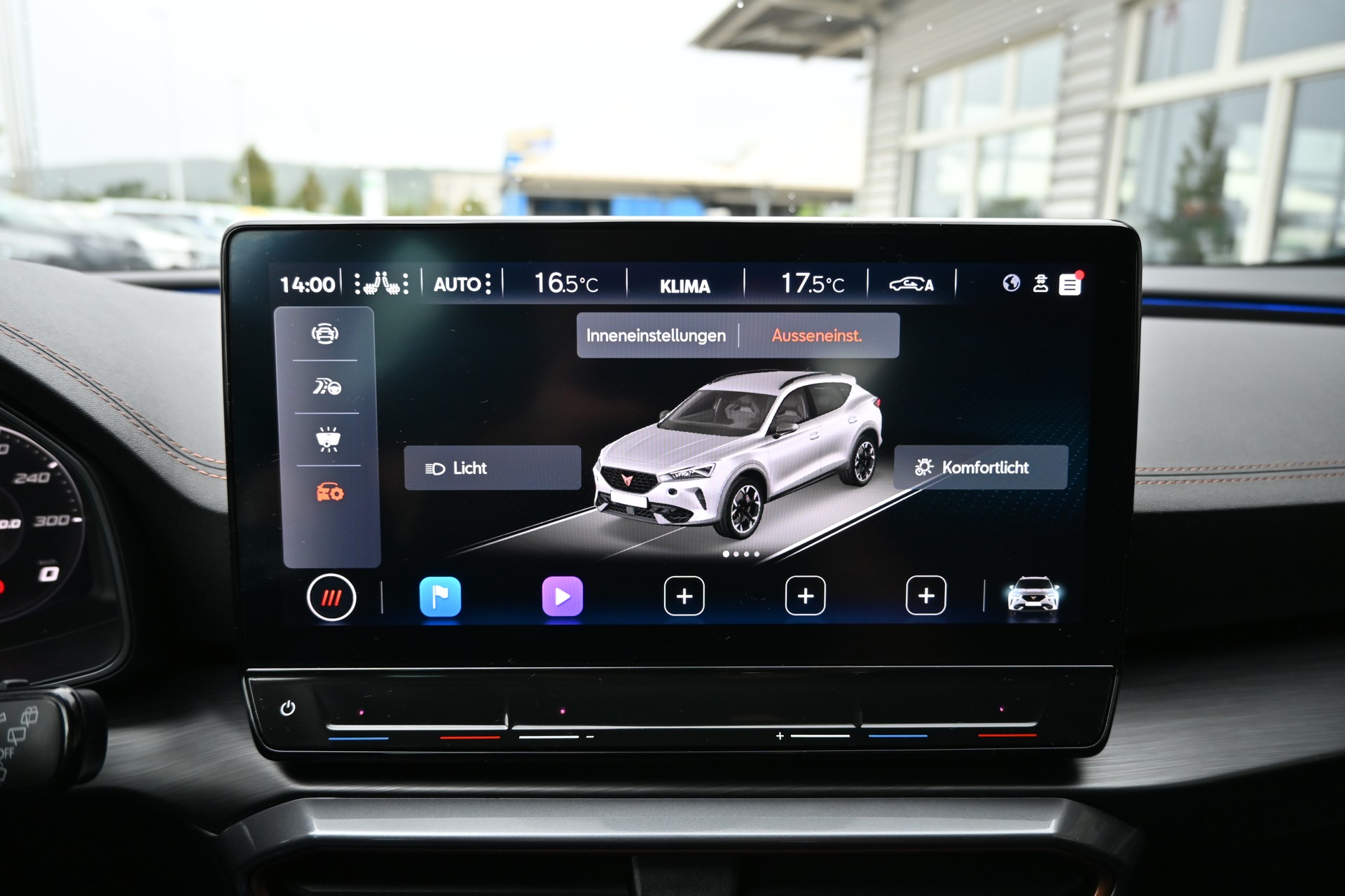 CUPRA Formentor 2.5TSI VZ5 4Drive DSG 390PS-image-27