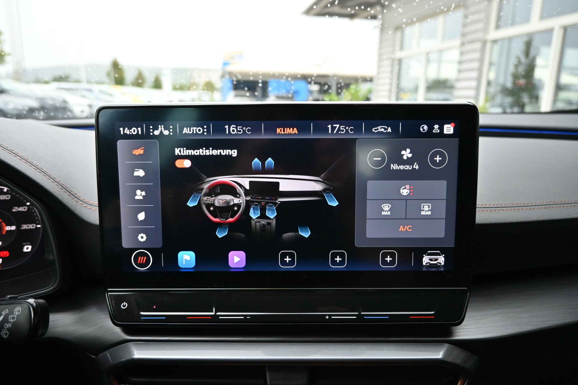 CUPRA Formentor 2.5TSI VZ5 4Drive DSG 390PS-image-30