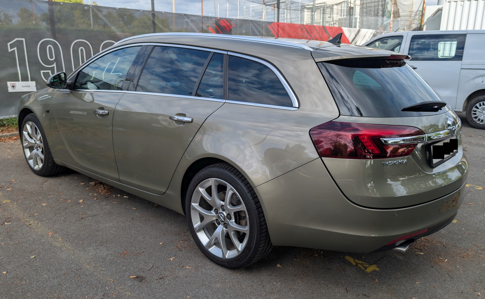 OPEL 2.0 T 4x4 Cosmo-image-2