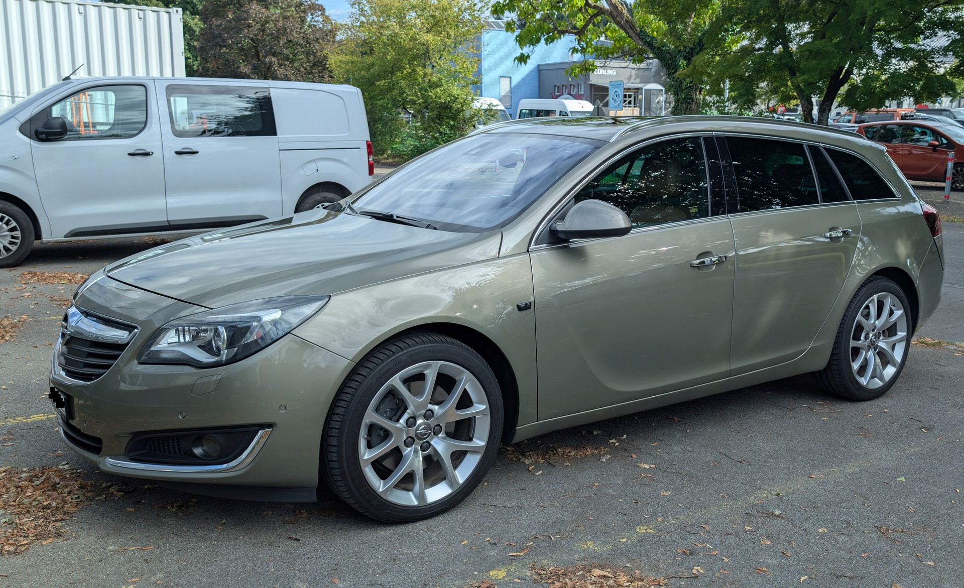OPEL 2.0 T 4x4 Cosmo-image-1