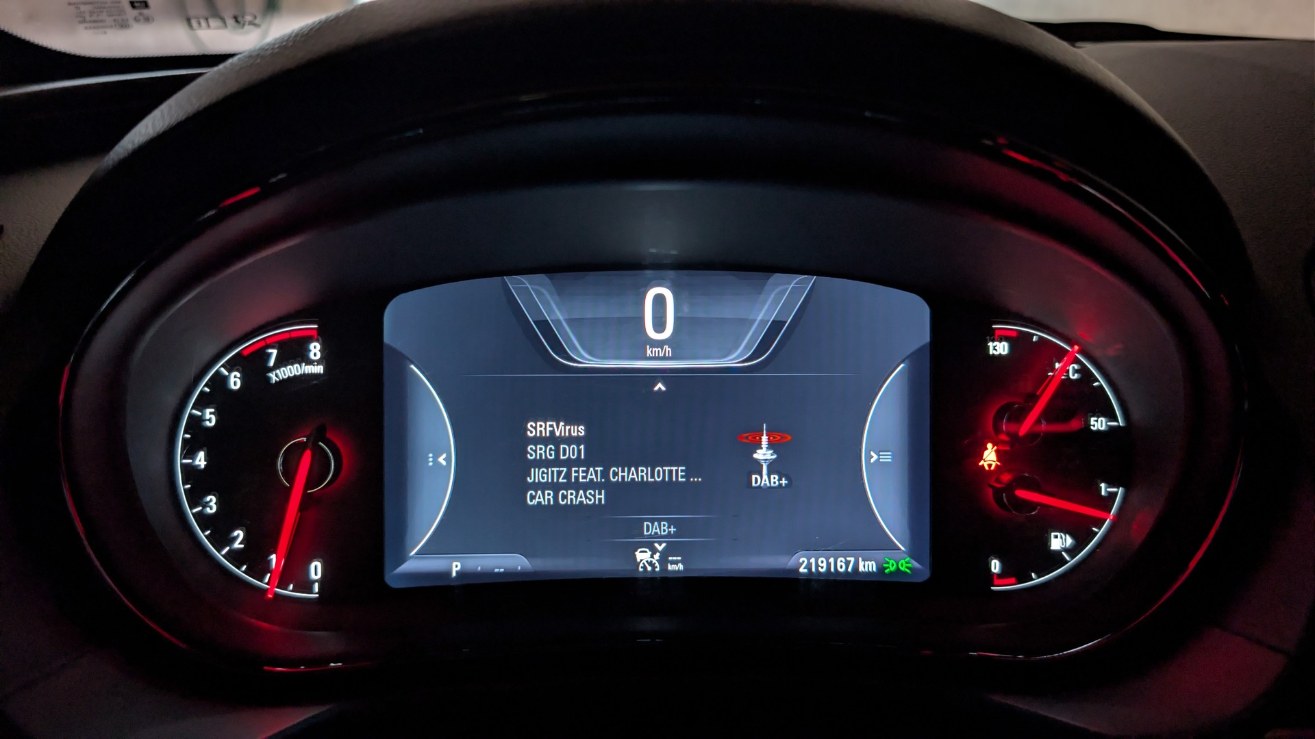 OPEL 2.0 T 4x4 Cosmo-image-9