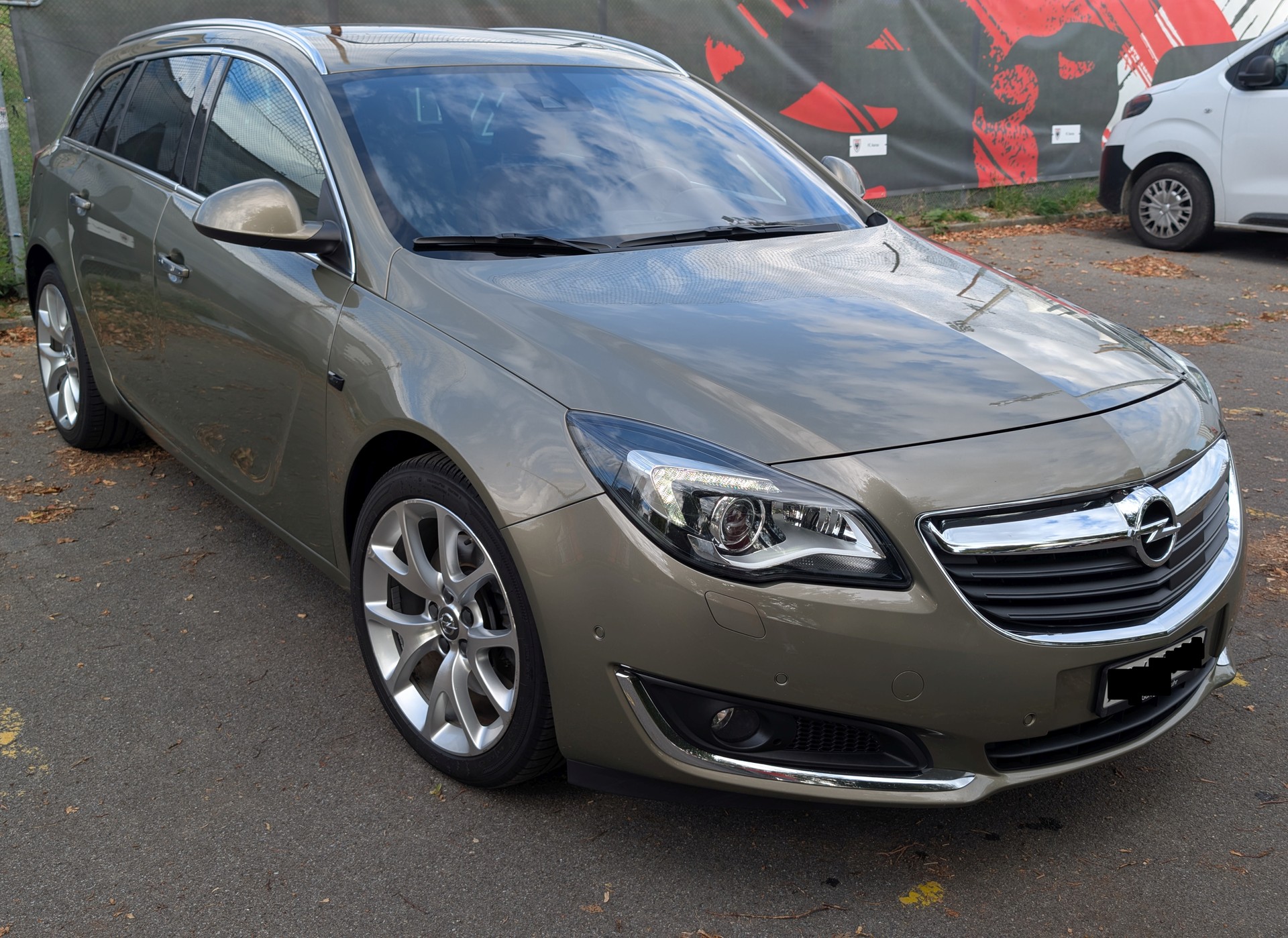 OPEL 2.0 T 4x4 Cosmo-image-0