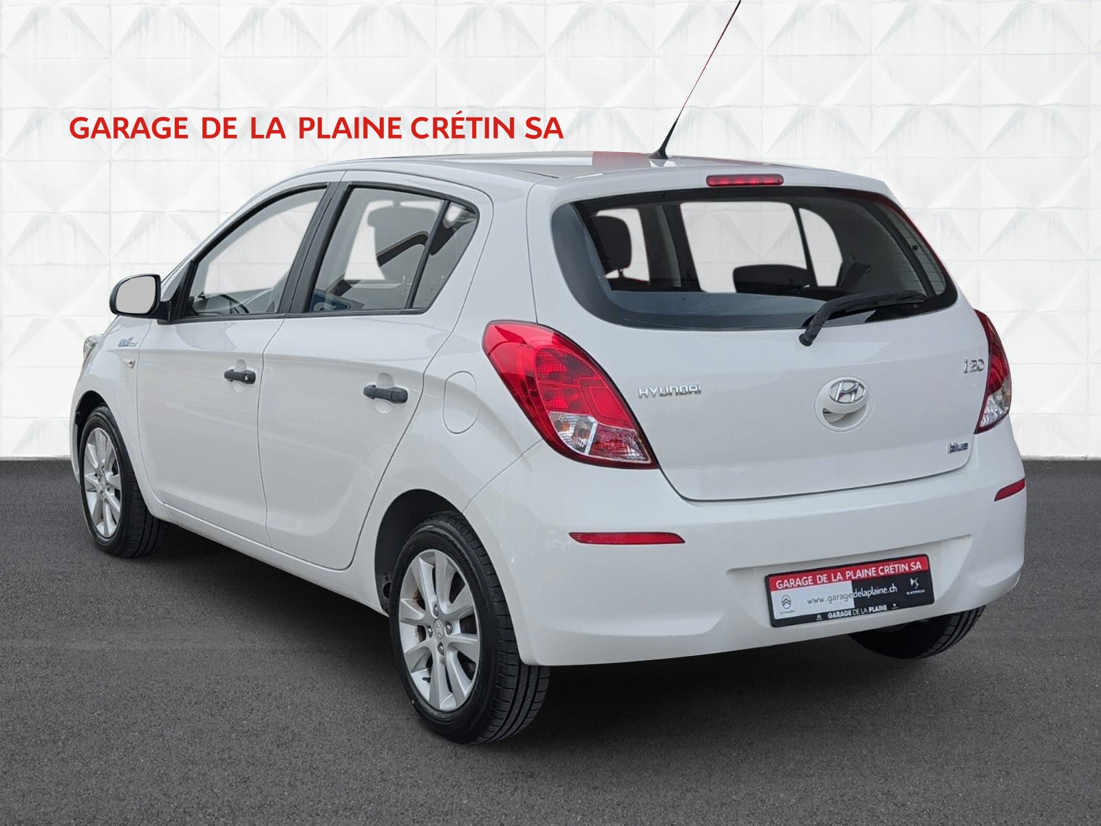 HYUNDAI i20 1.2 Comfort-image-3
