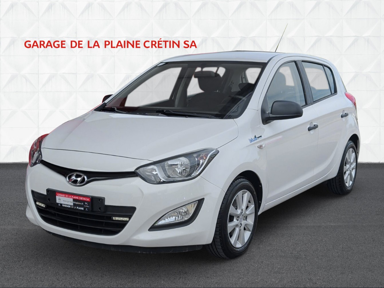 HYUNDAI i20 1.2 Comfort-image-0