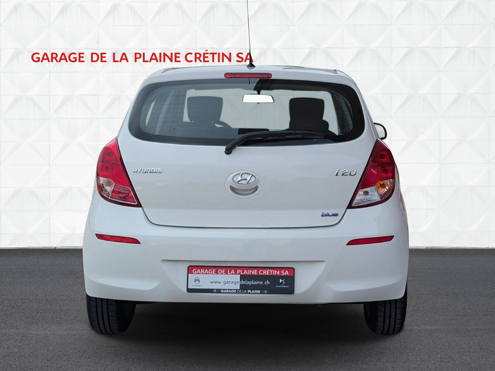 HYUNDAI i20 1.2 Comfort-image-4