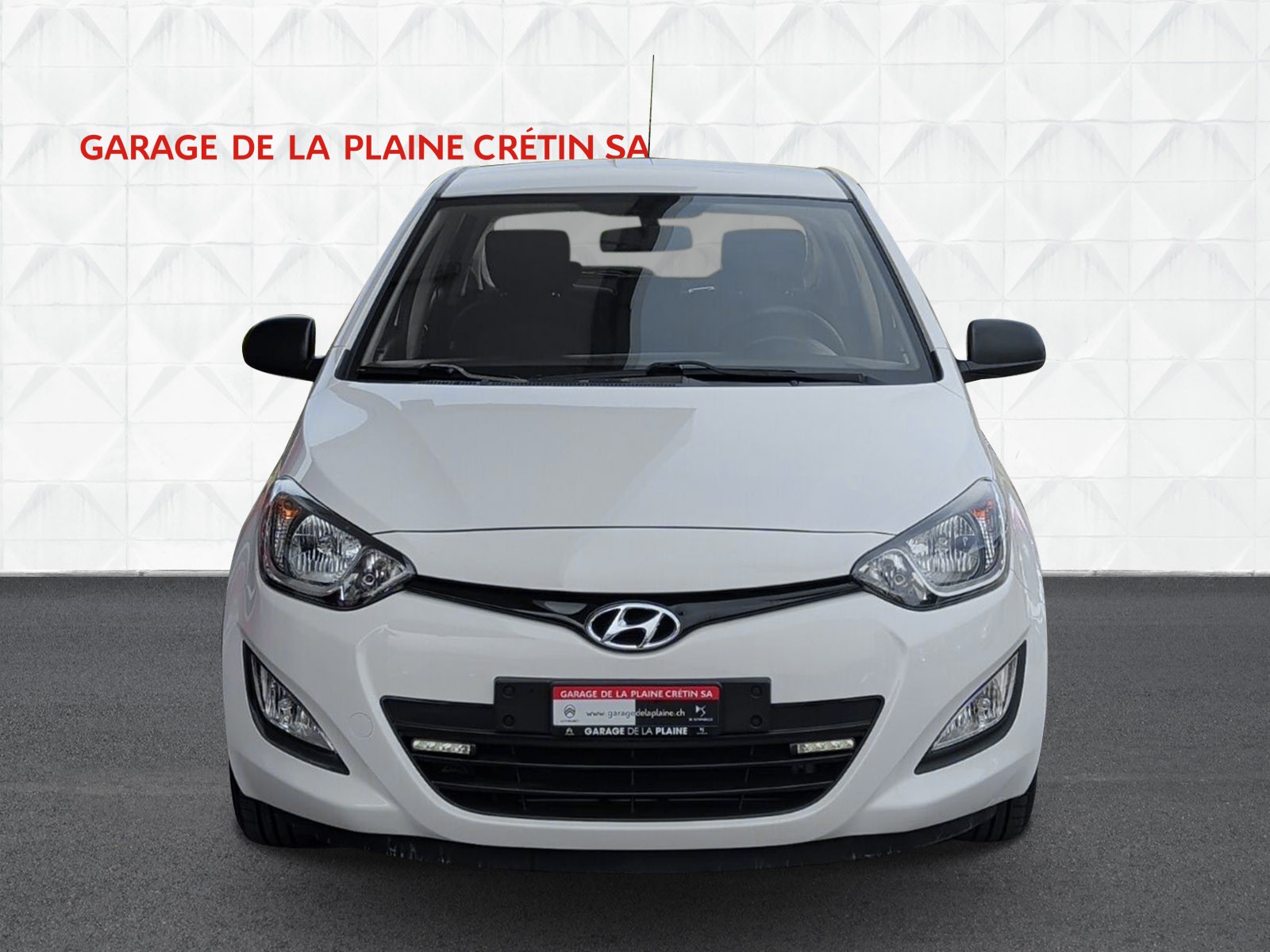 HYUNDAI i20 1.2 Comfort-image-1