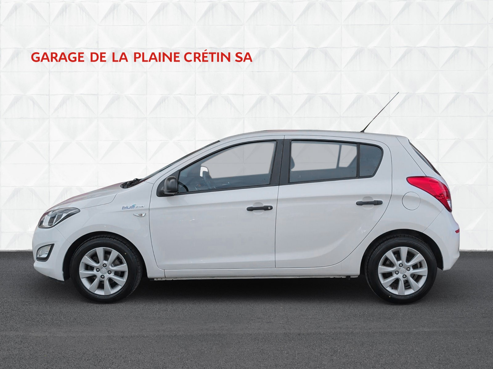 HYUNDAI i20 1.2 Comfort-image-2