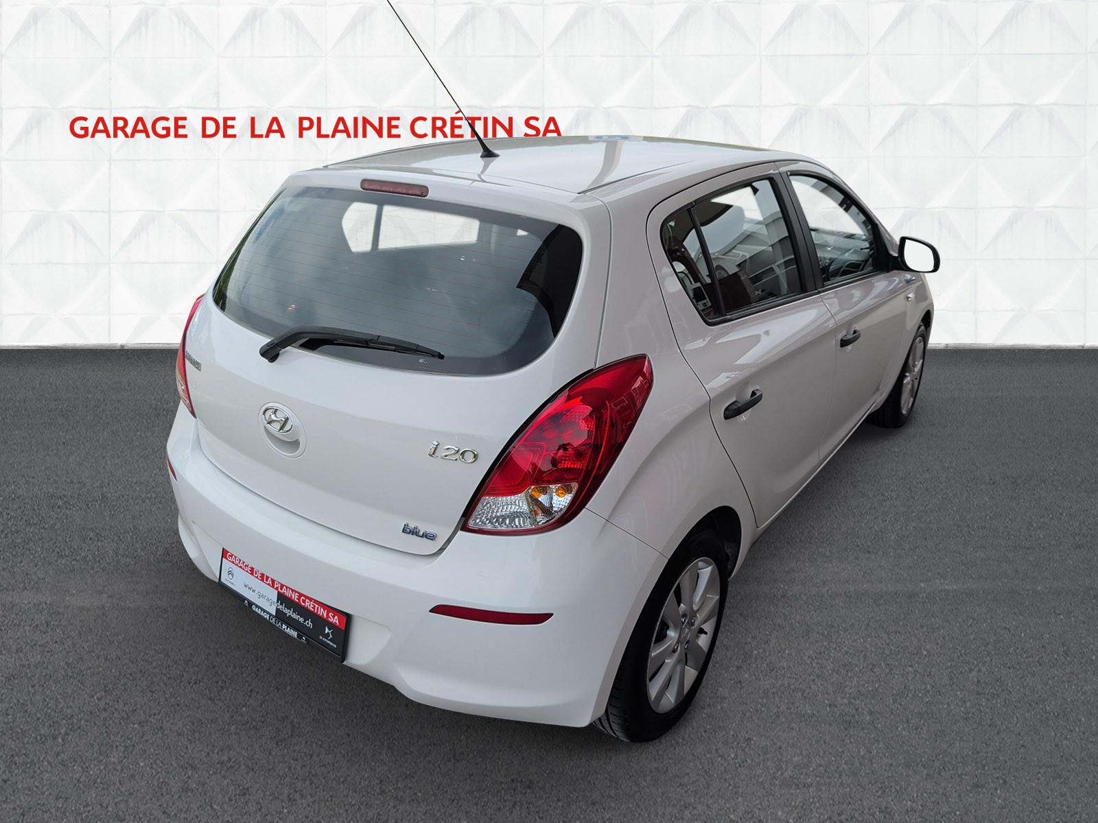 HYUNDAI i20 1.2 Comfort-image-5