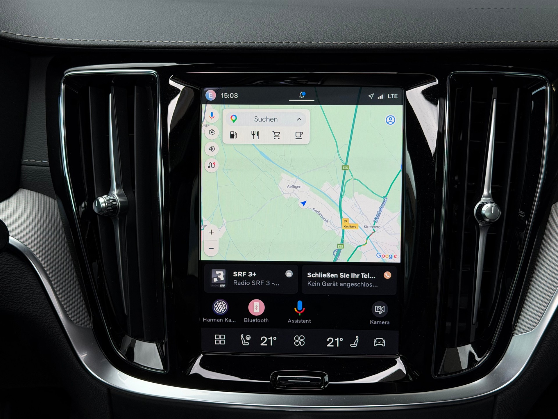 VOLVO V60 B4 Benzin Mild Hybrid Ultra Dark DCT-image-22